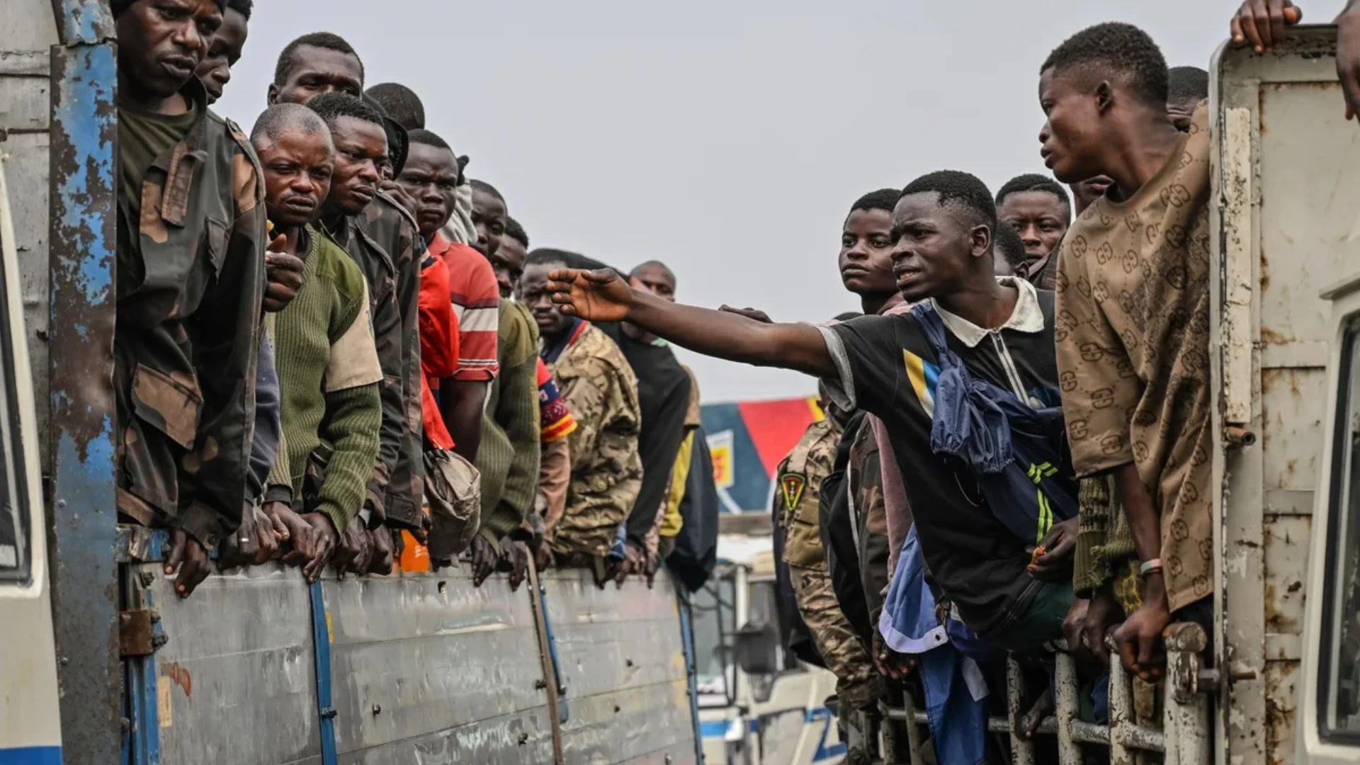 Rwandan And Congolese Leaders Call For Immediate Ceasefire As M23 Advances In DRC