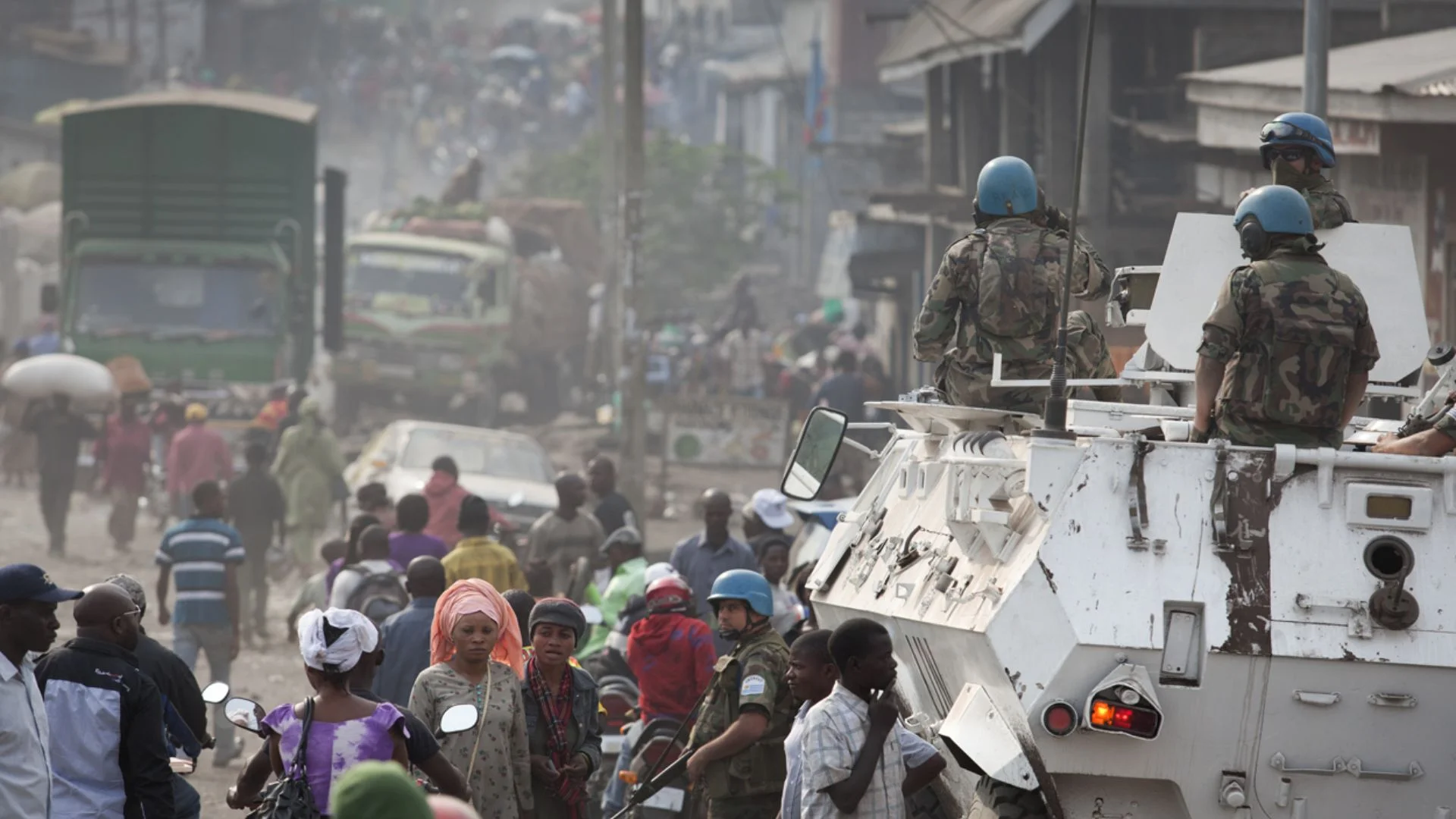 Who Are The M23 Rebels? Key Facts Behind The Group’s Resurgence In Eastern Congo