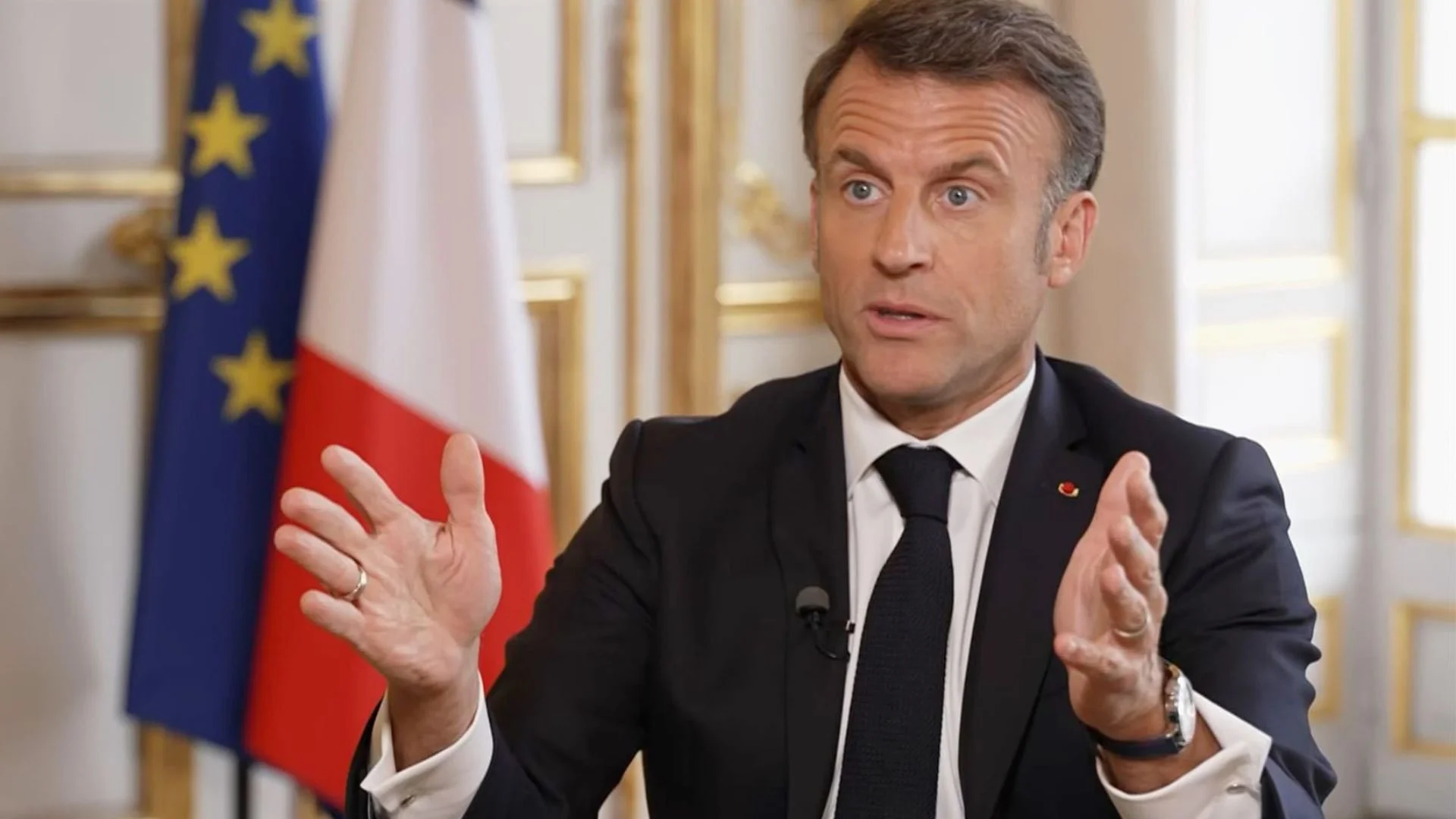 Macron Sounds Alarm: Europe Risks Losing AI Race To US And China