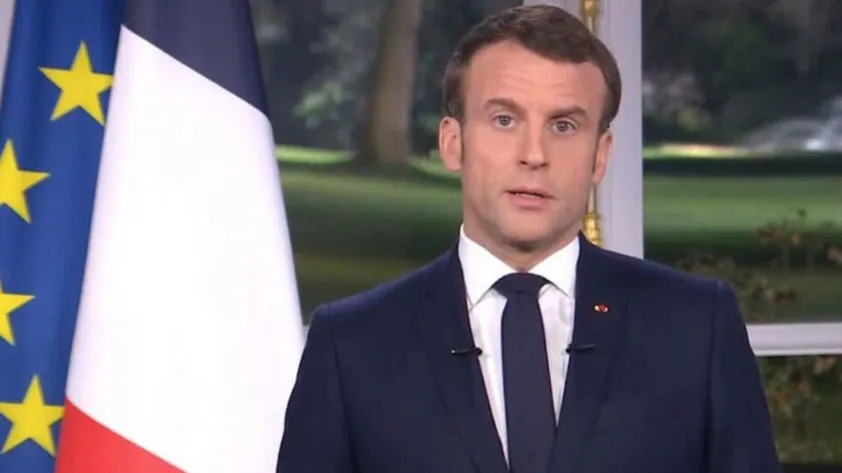 Macron Backs Zelenskyy, Calls for Stronger European Security