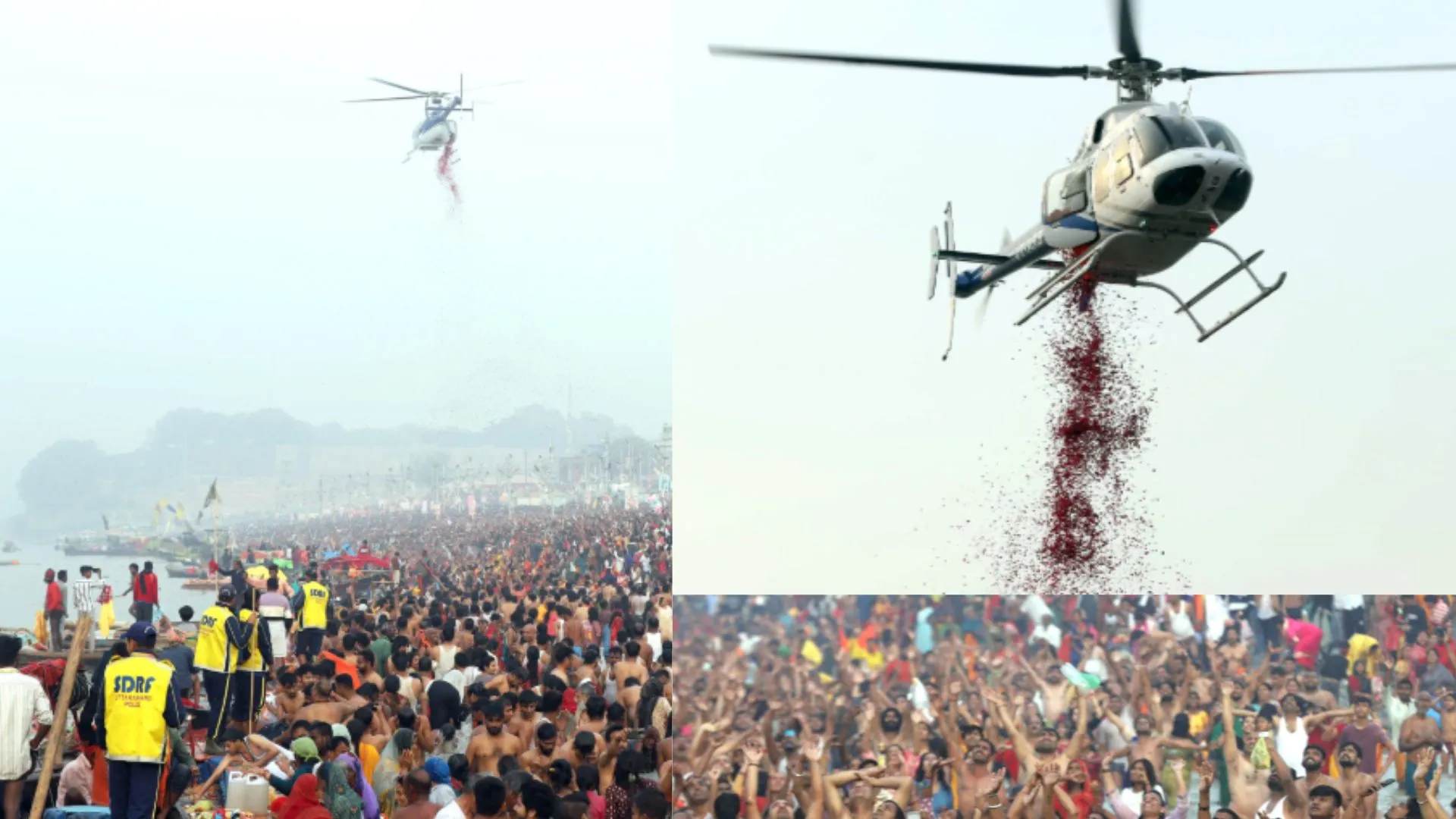 Maha Kumbh 2025 Concludes on Maha Shivaratri with ‘Shahi Snan’| WATCH