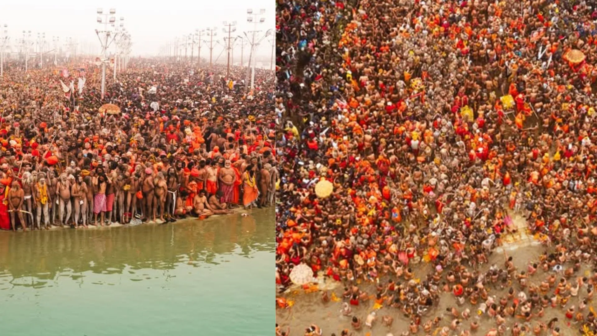 Mahakumbh 2025: Over 50 Crore Devotees Take Holy Dip in Prayagraj