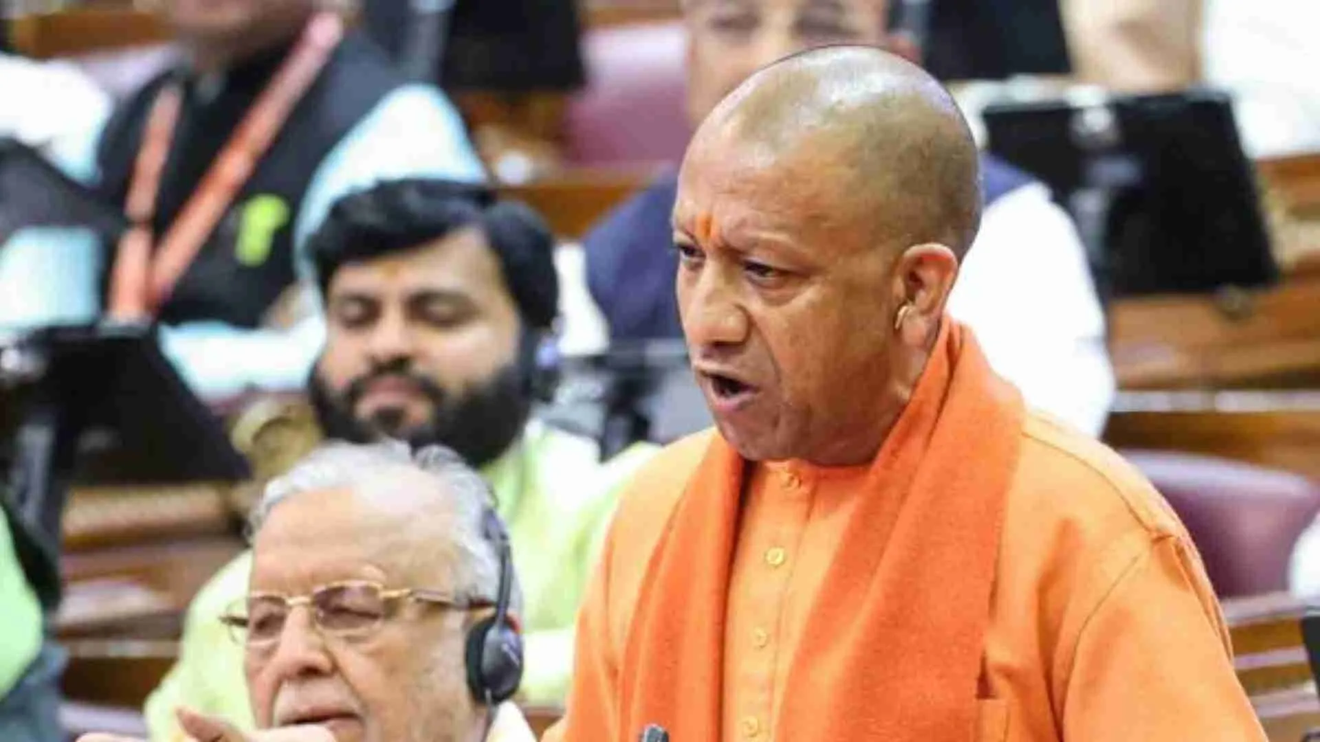 Maha Kumbh ‘Sangam Water Pure For Drinking!’: Yogi Adityanath Calls Bacteria Report An ‘Attempt To Hurt Faith’
