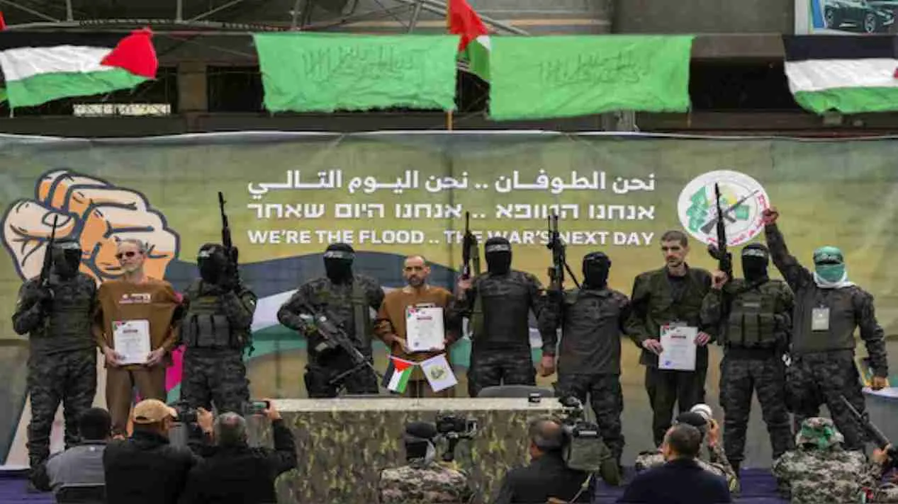 Major Twist! Hamas Announces Hostage Body Exchange Deal For Palestinian Prisoners!