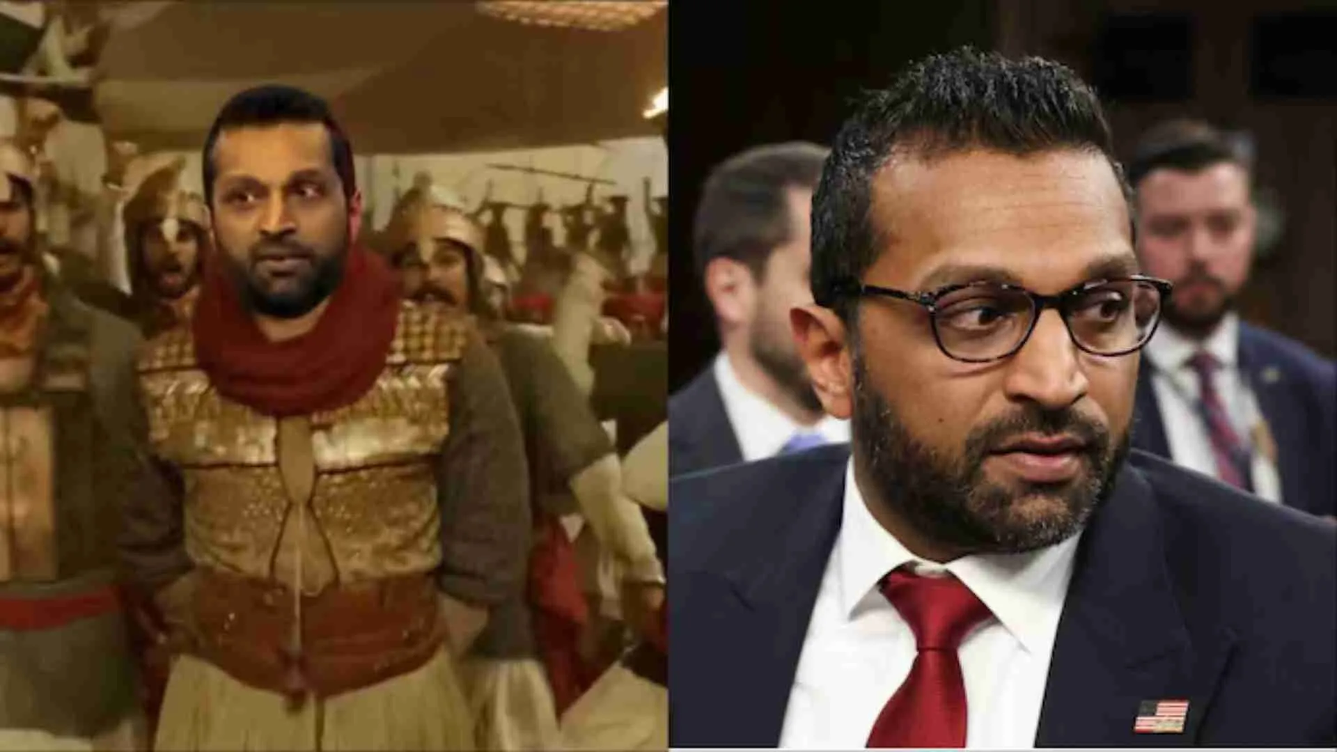 ‘Malhari’ Meets FBI! Trump’s Aide Welcomes Kash Patel With A Bollywood Bang! | WATCH