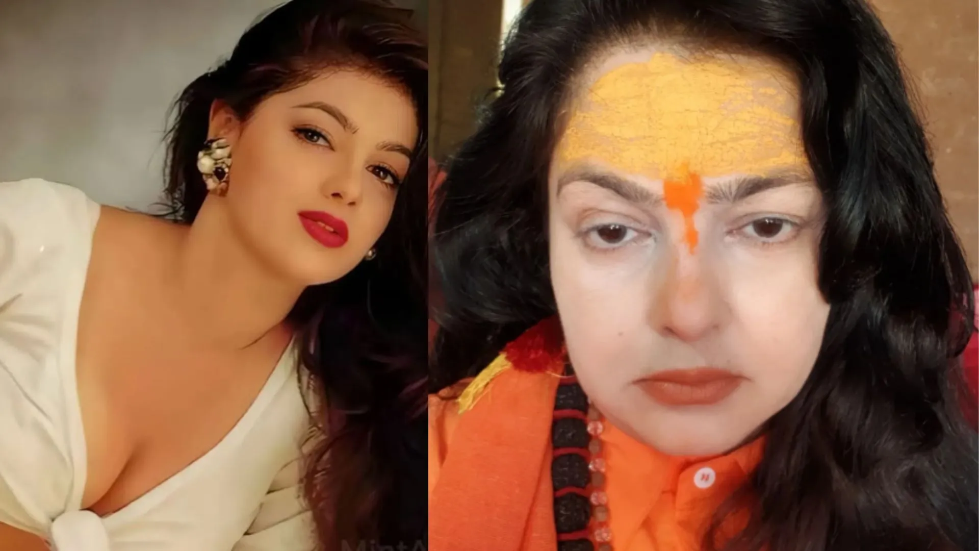 Mamta Kulkarni Speaks Out About Her Controversial Photoshoot, Bollywood Exit, & Spiritual Life