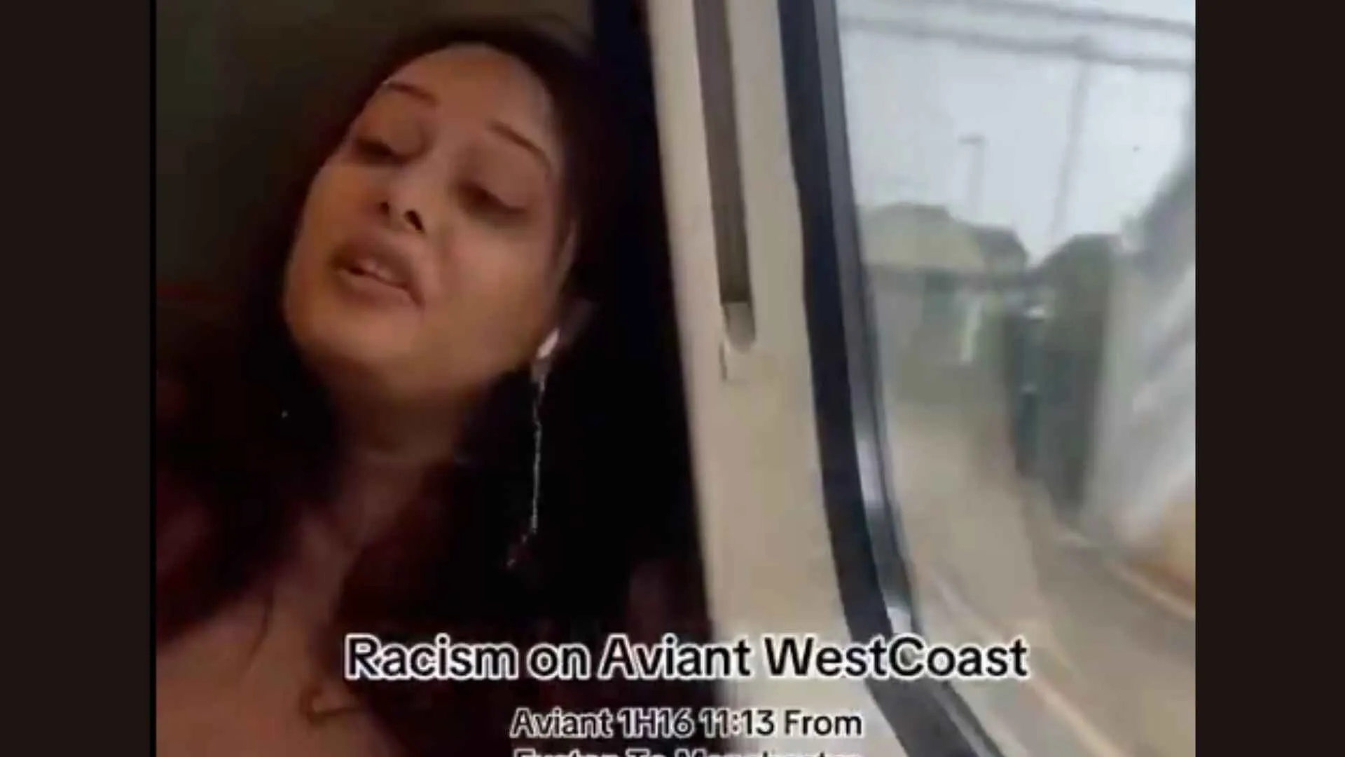 Man Confronts Racist Woman on UK Train, Shuts Her Down with Powerful Reply | Watch