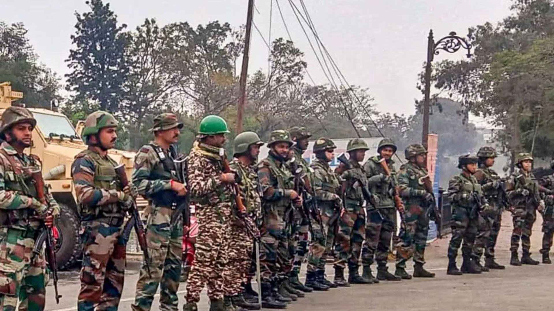 Surrender Illegal Arms Within a Week or Face Consequences: Manipur Governor Issues Ultimatum Amid President’s Rule