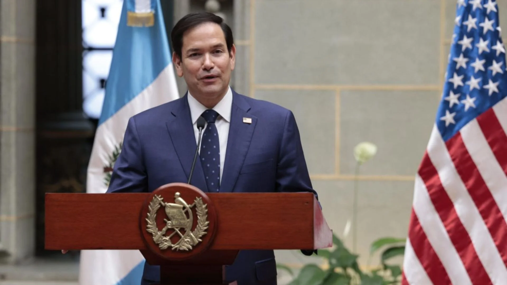 Rubio Demands Hamas Destruction, Throwing Gaza Ceasefire Talks Into Turmoil