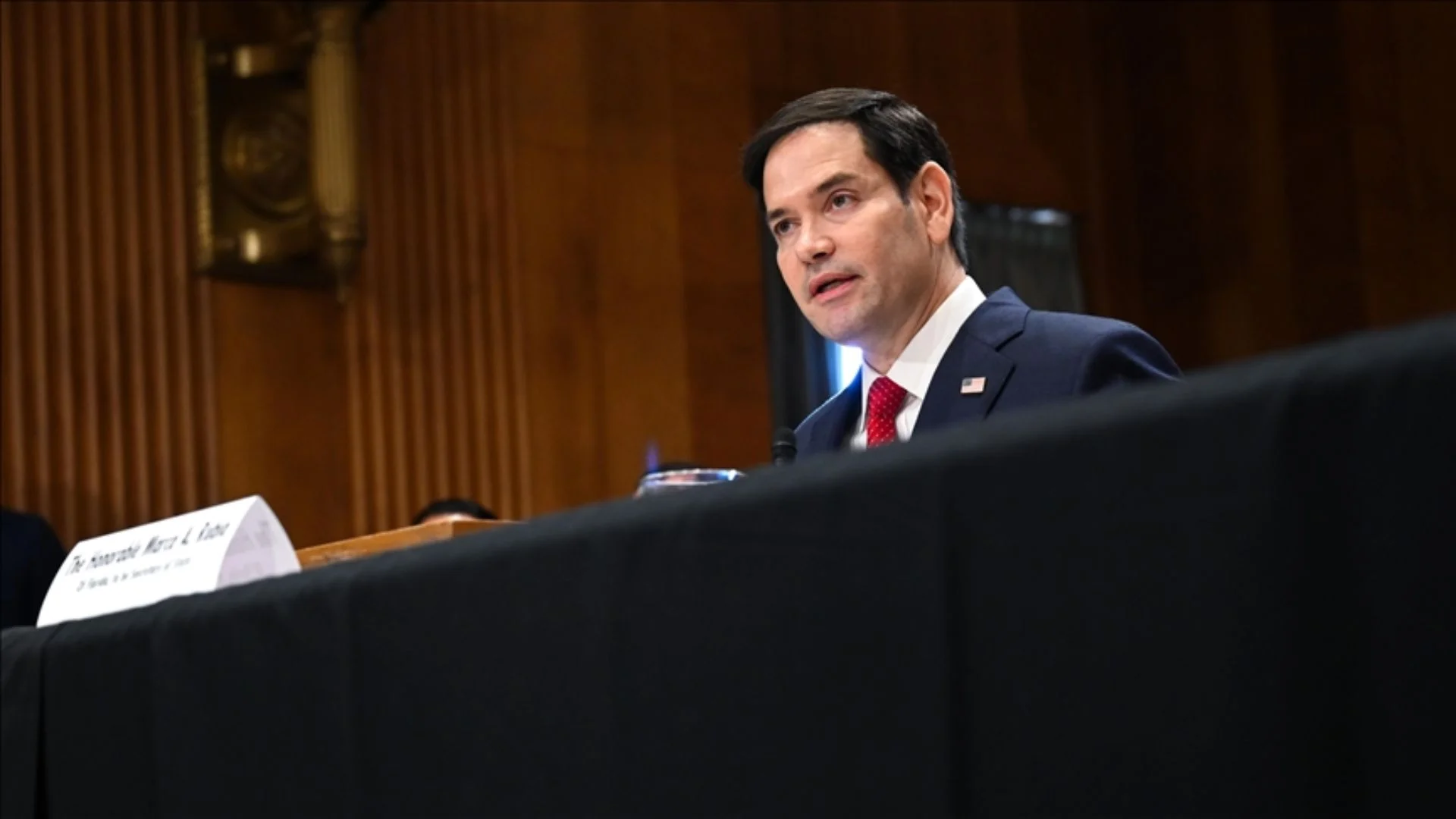 US Secretary Of State Marco Rubio Begins Panama Diplomatic Tour Amid Tensions Over Canal