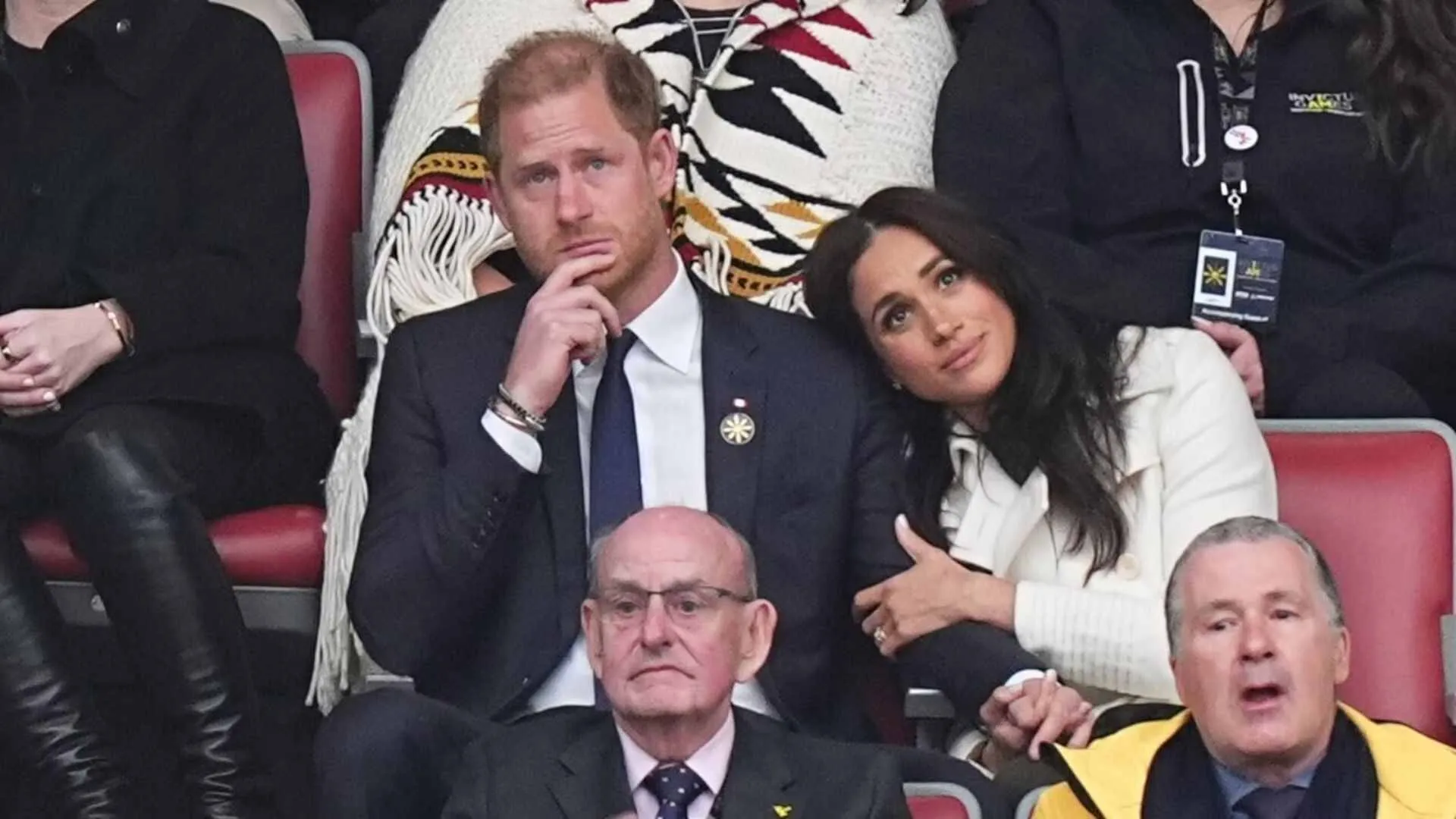 Meghan Markle Leaves Prince Harry Alone in Canada, Here’s Why