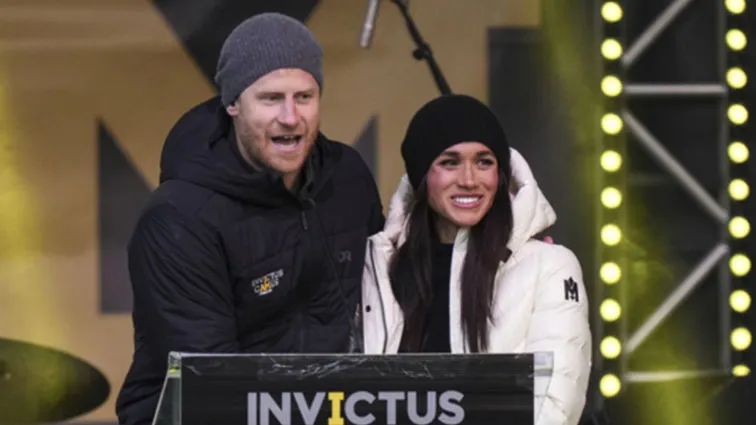 Meghan Markle’s Sudden Exit from Invictus Games: Was It About Her Children or Something Else?