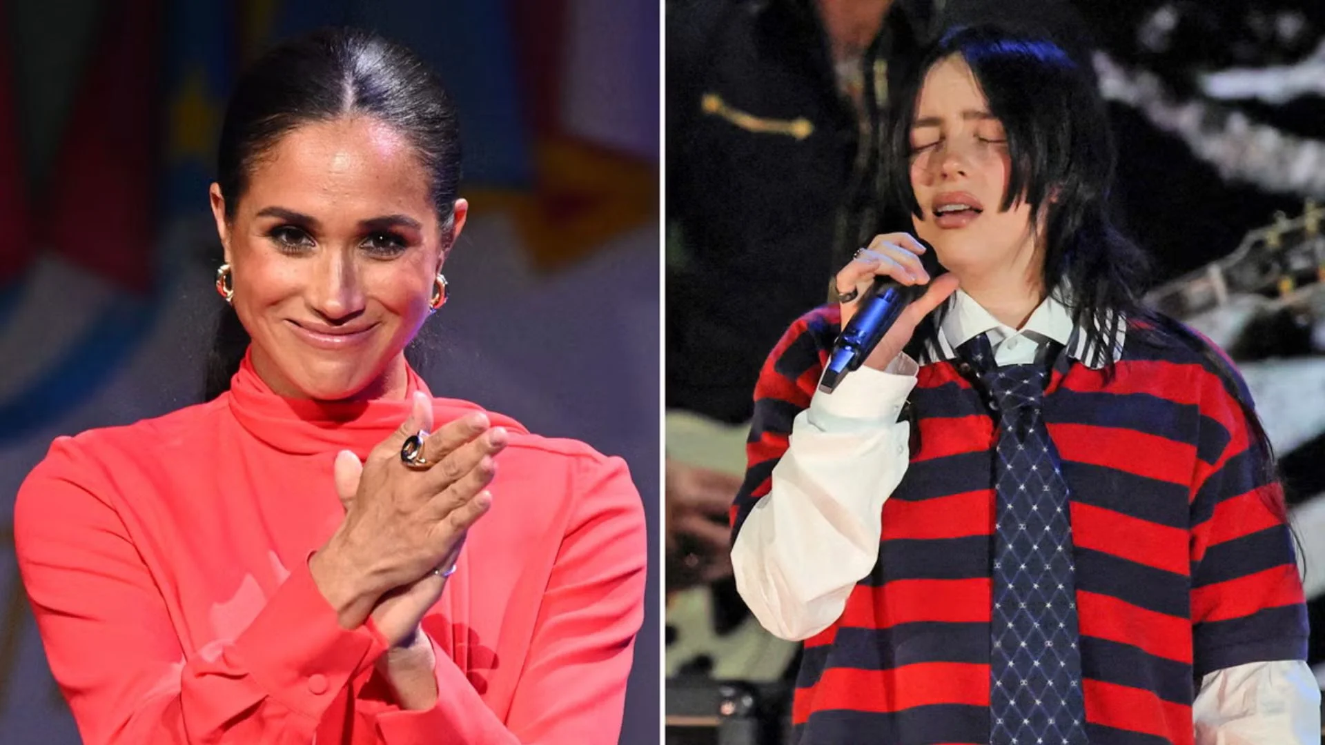Meghan Markle Enlist Billie Eilish To Help Wildfire Victims After Heartfelt Plea | Watch