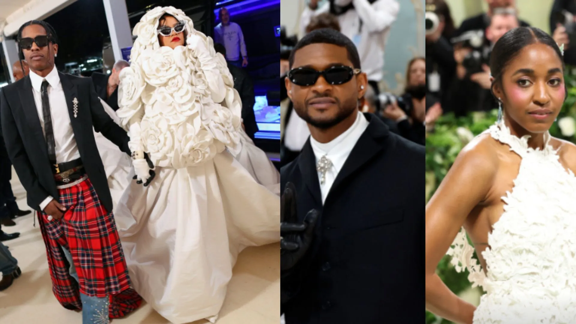 Met Gala 2025: A Celebration of Black Style with ‘Tailored for You’ Theme