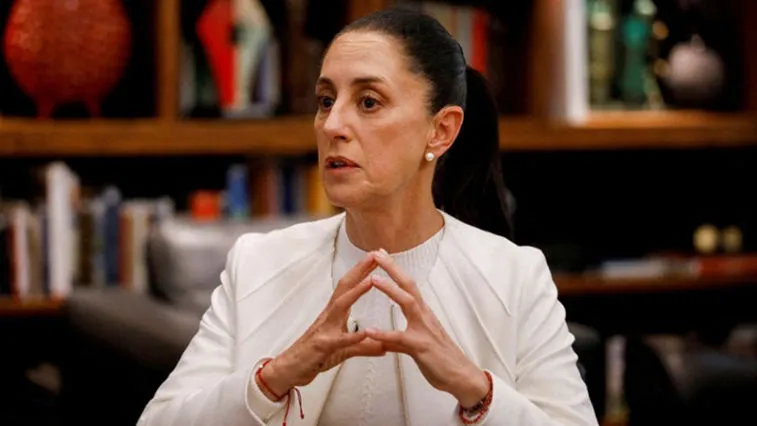 Mexican President Claudia Sheinbaum Slams US Gunmakers, Threatens Expanded Lawsuit