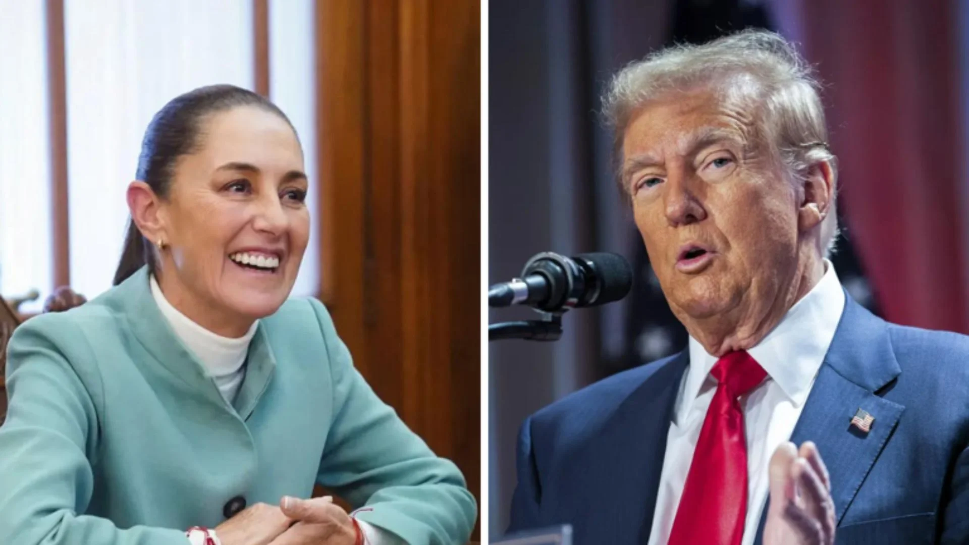 Trump Delays Mexico Tariffs For One Month As They Agree To Border Reinforcement