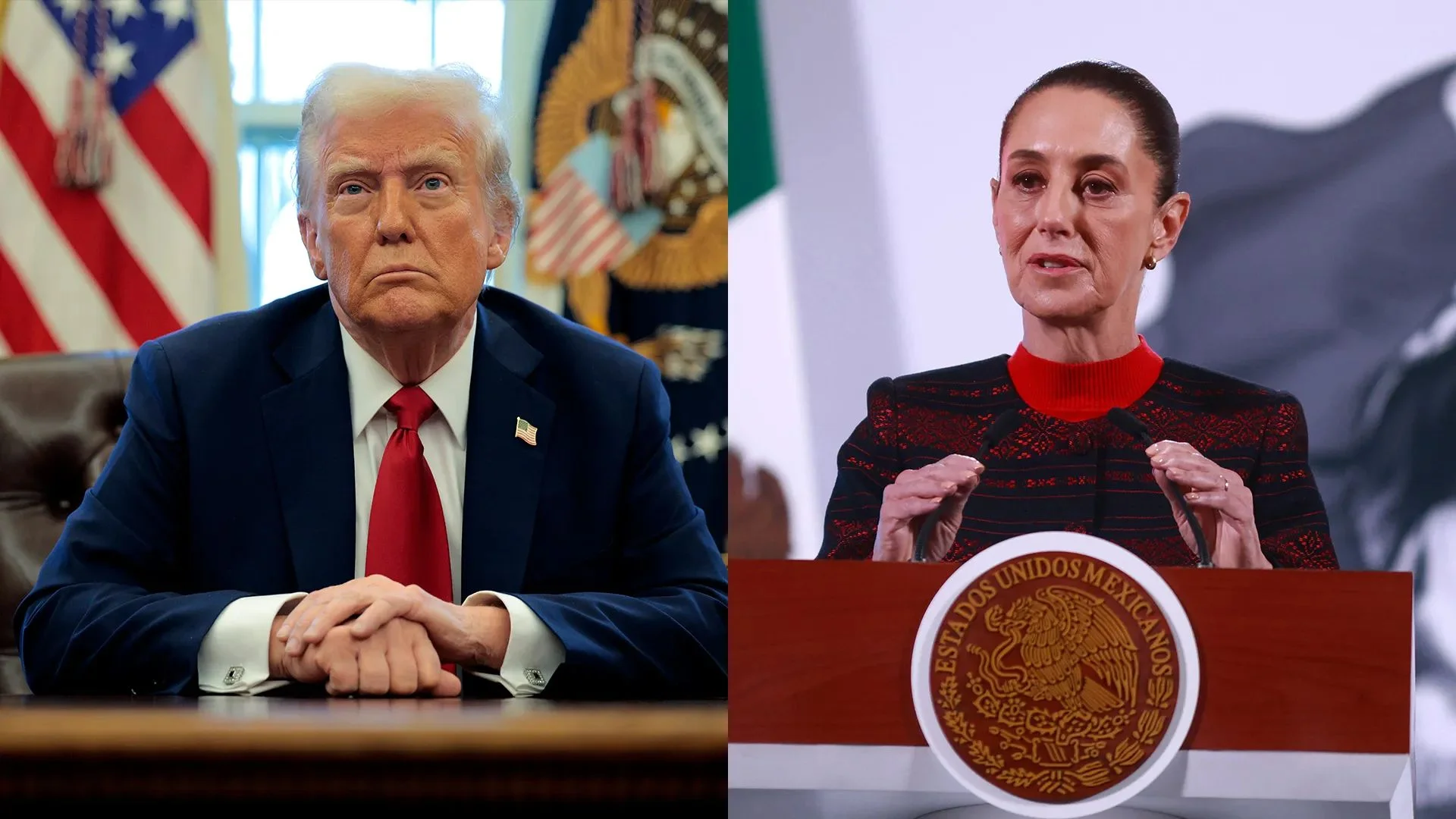 Mexico Seeks Last-Minute Talks With Trump as New Tariffs Threat Loom