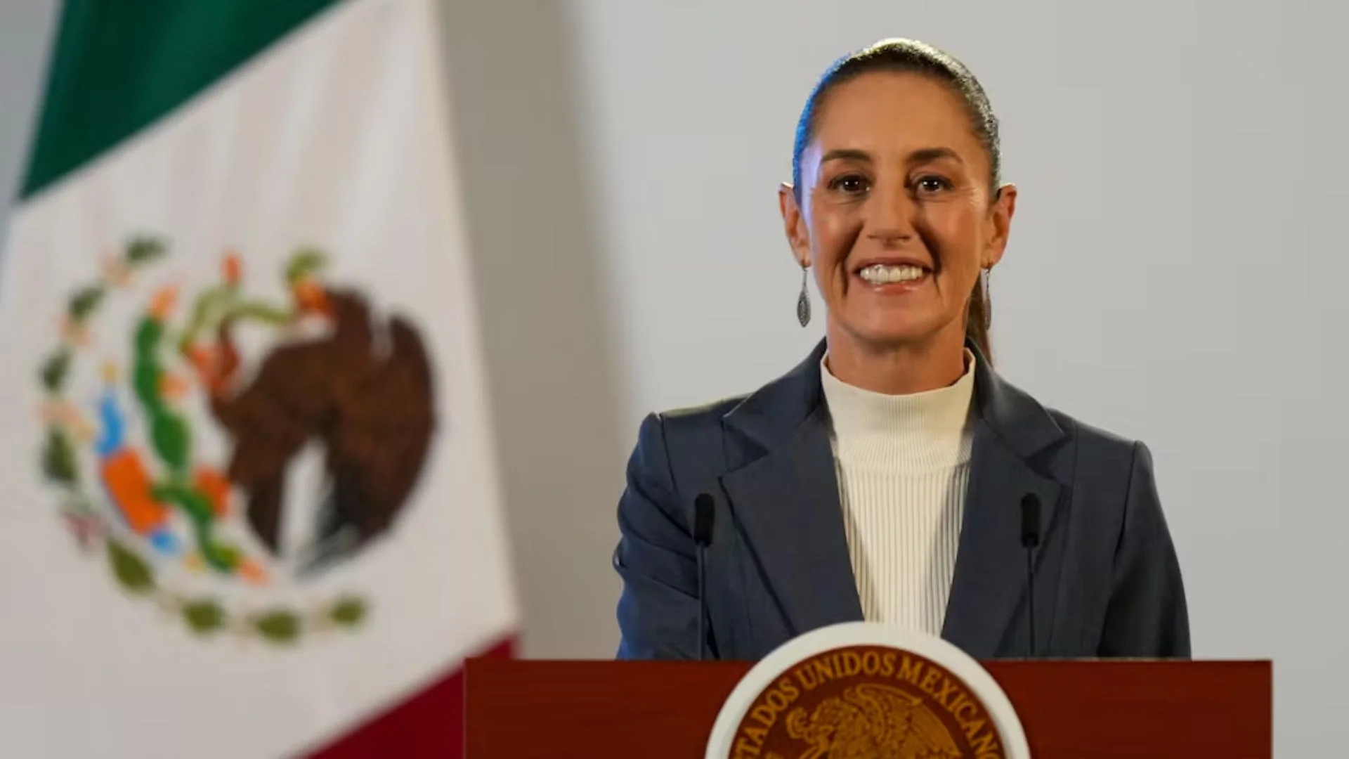 Mexico Strikes Back: Sheinbaum Orders Tariffs As Trade War With US Escalates