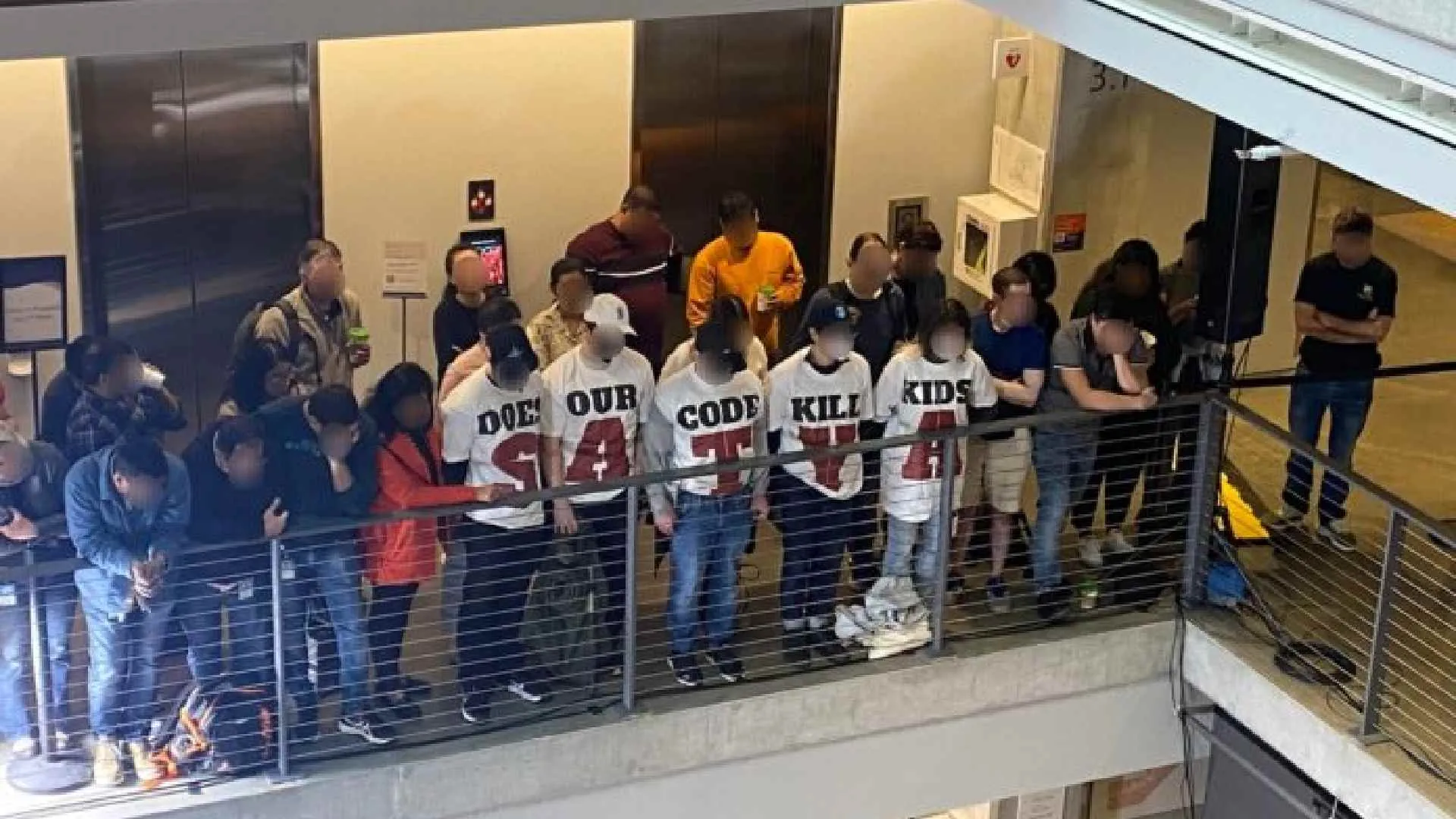 Microsoft Removes Employees from Meeting Over Protest Against AI Contract with Israel