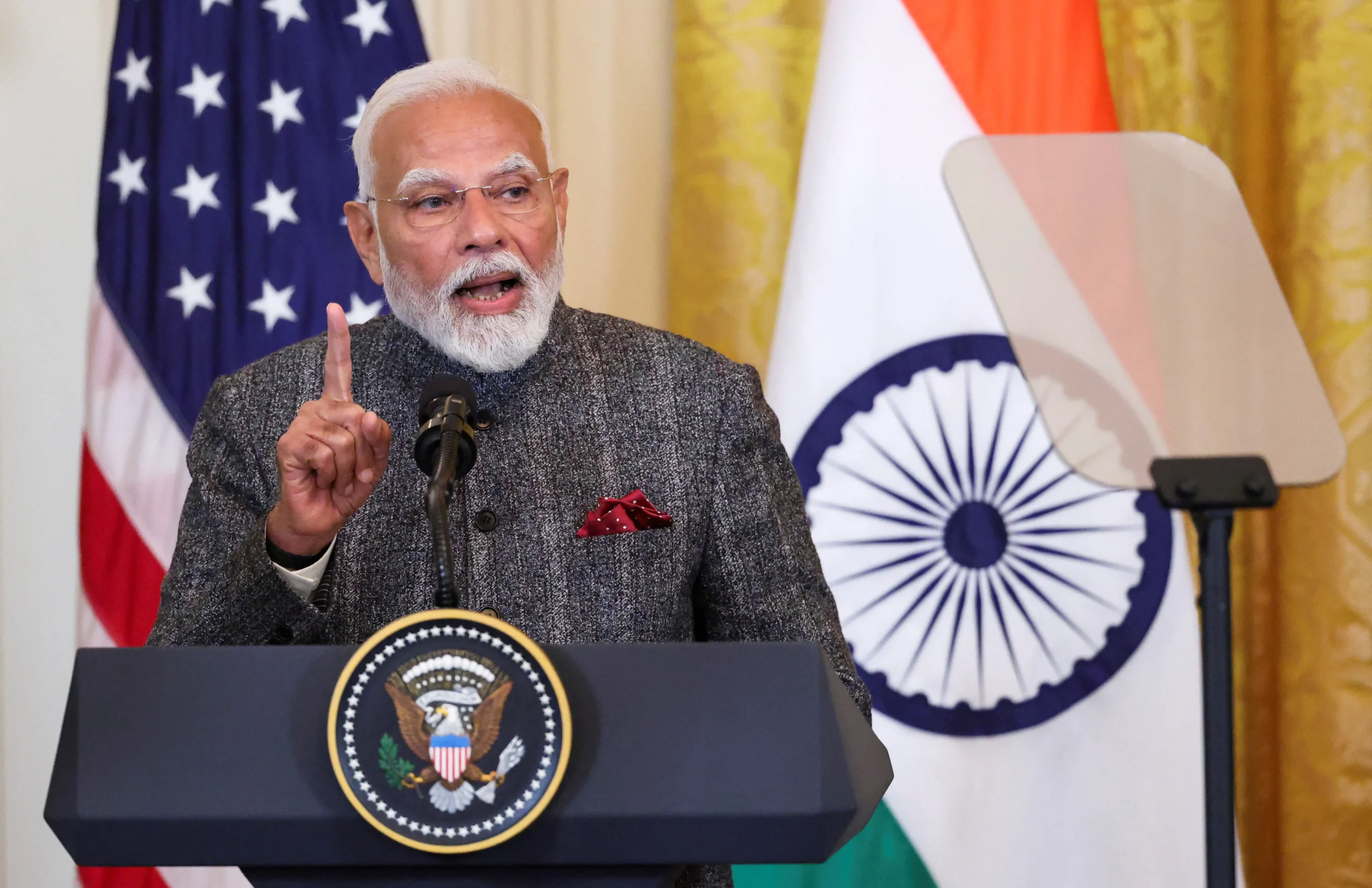 PM Modi’s technological algorithm: Coding Bharat’s future