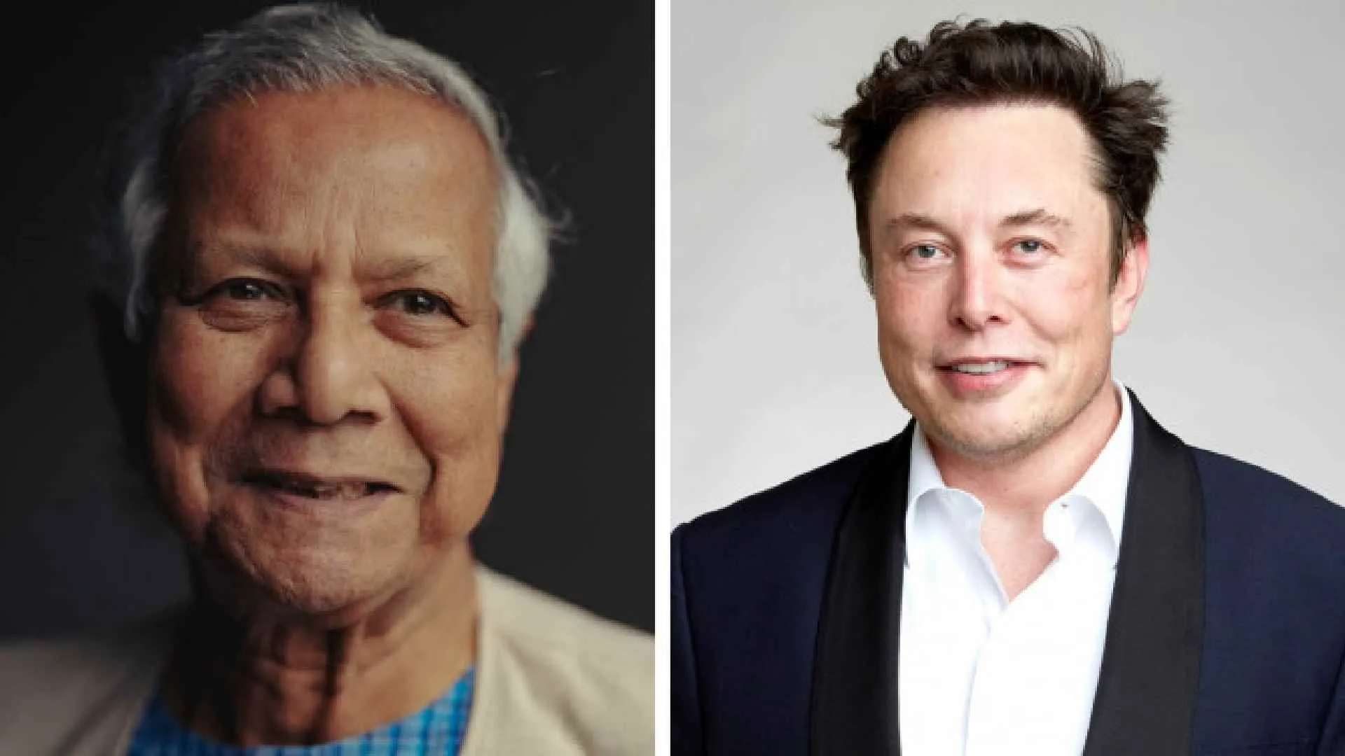 Muhammad Yunus to Elon Musk: Bring Starlink to Bangladesh in 90 Days