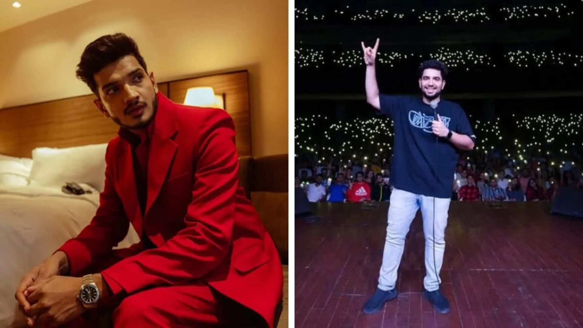 Munawar Faruqui Backs Samay Raina, Says Success Breeds Jealousy