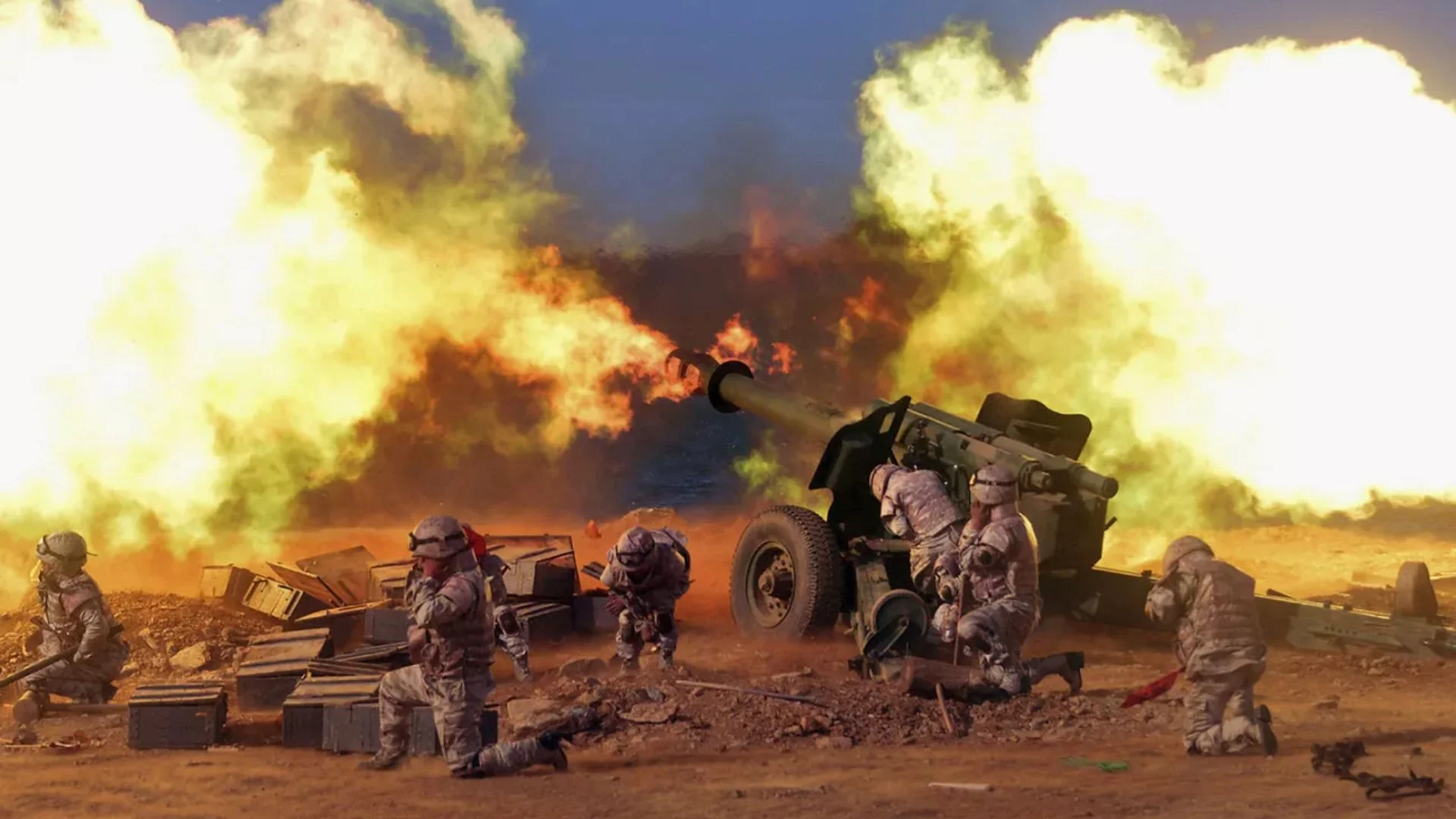 Ukraine Strikes Rare North Korean Artillery, Exposing Pyongyang’s Secret War Role
