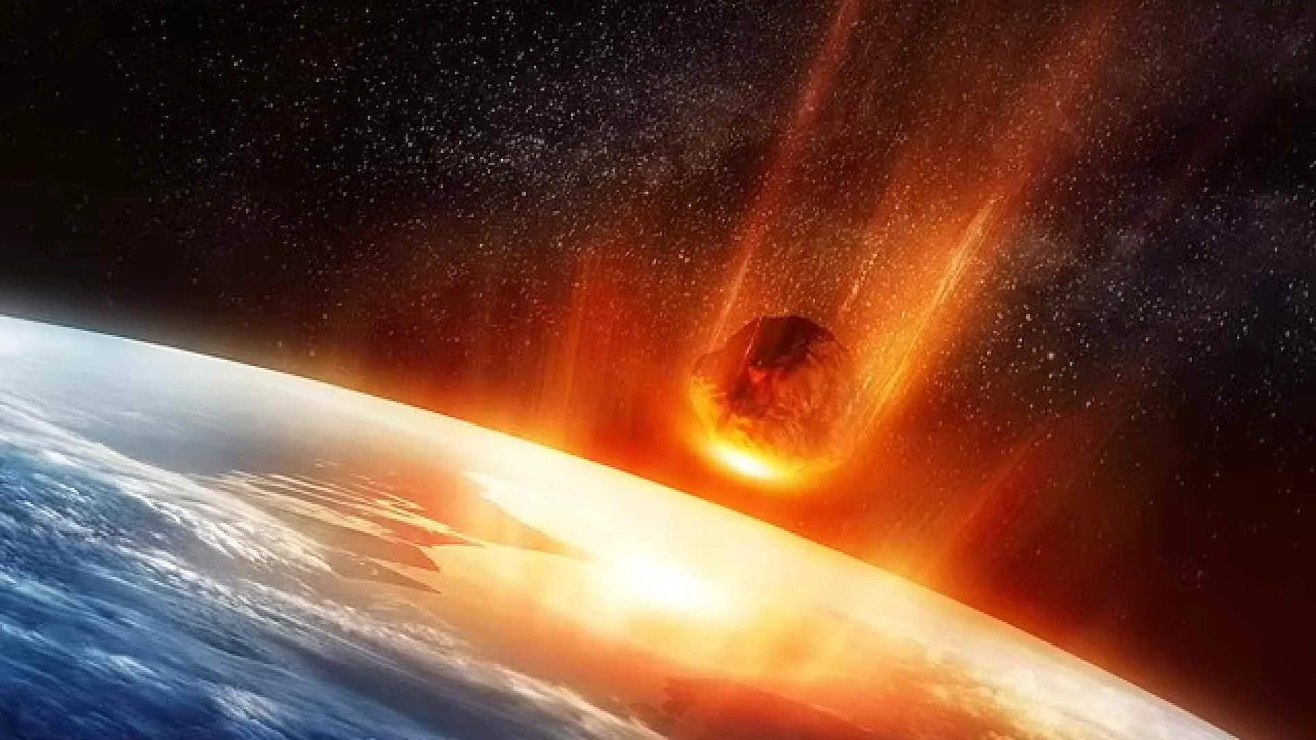 NASA Raises Alarm: 3.1% Chance of Asteroid Impact in 2032, Simulation Reveals Destruction