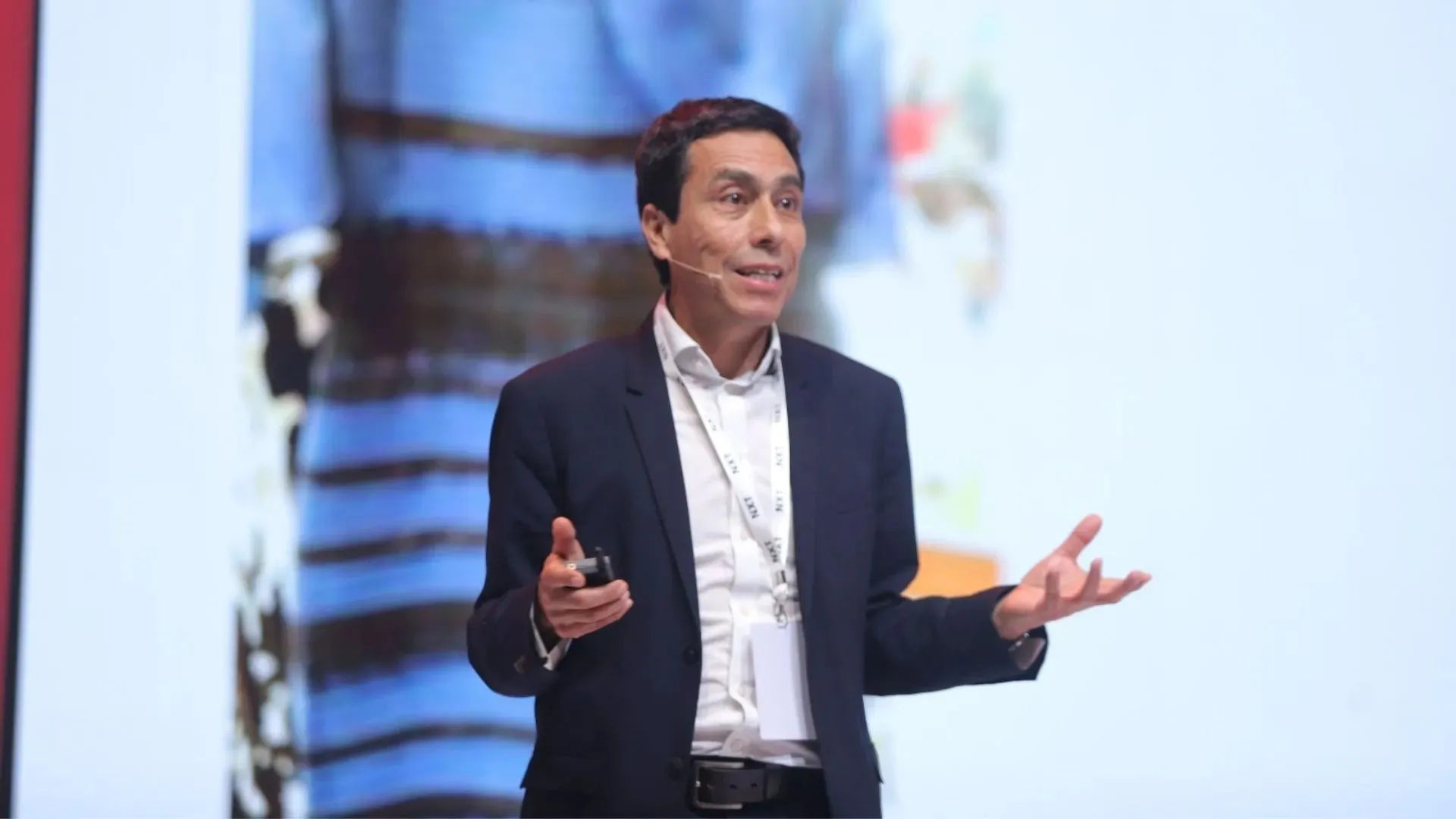 NXT Conclave 2025: Luke Coutinho Highlights Millet’s Health Benefits and Agricultural Importance