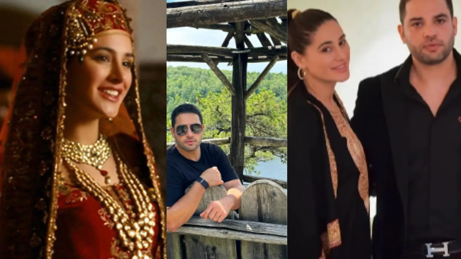 Nargis Fakhri Marries Tony Beig, Flies Off to Switzerland for Honeymoon