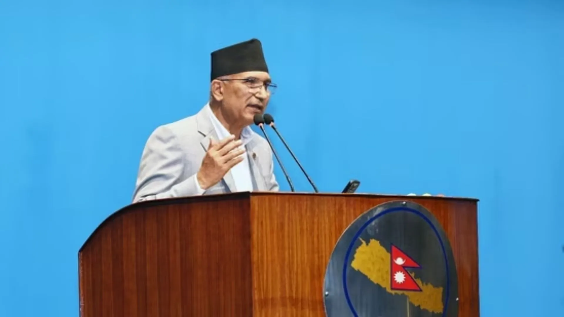 Nepal’s Deputy PM and Pokhara Mayor Injured in Burn Accident | WATCH