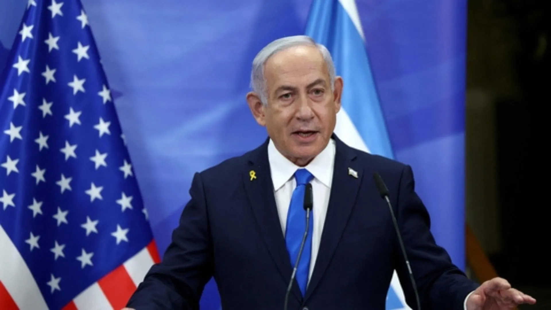 Netanyahu Condemns Hamas for ‘Cruel’ Ceasefire Breach After Wrong Body Returned