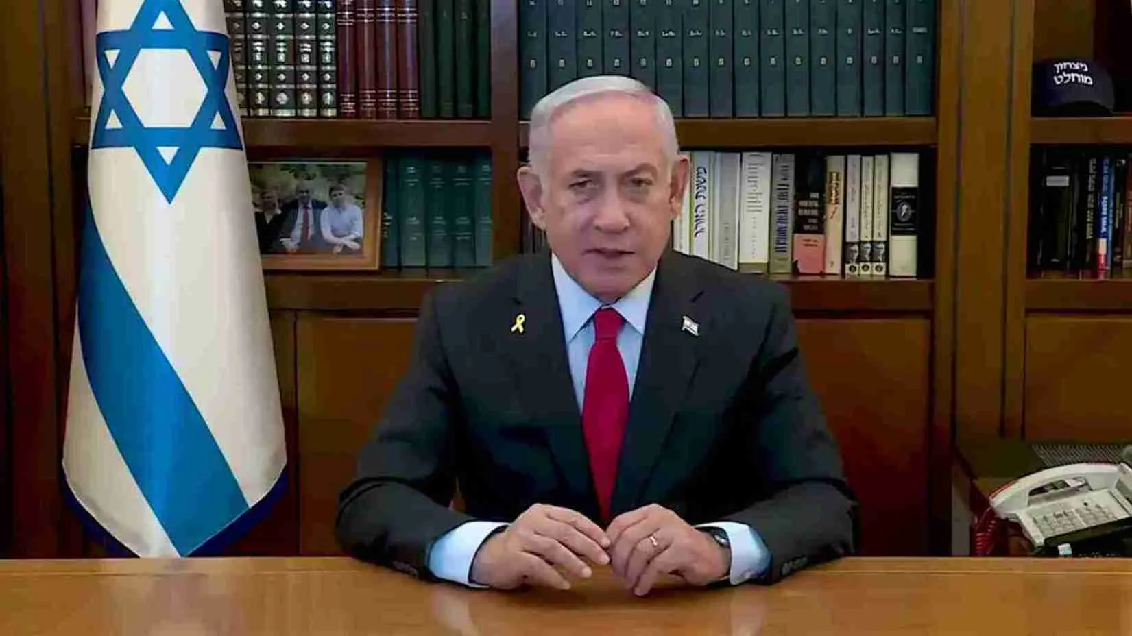 Netanyahu Says ‘No More Delays!’, Sets Saturday Deadline for Hamas Hostage Release