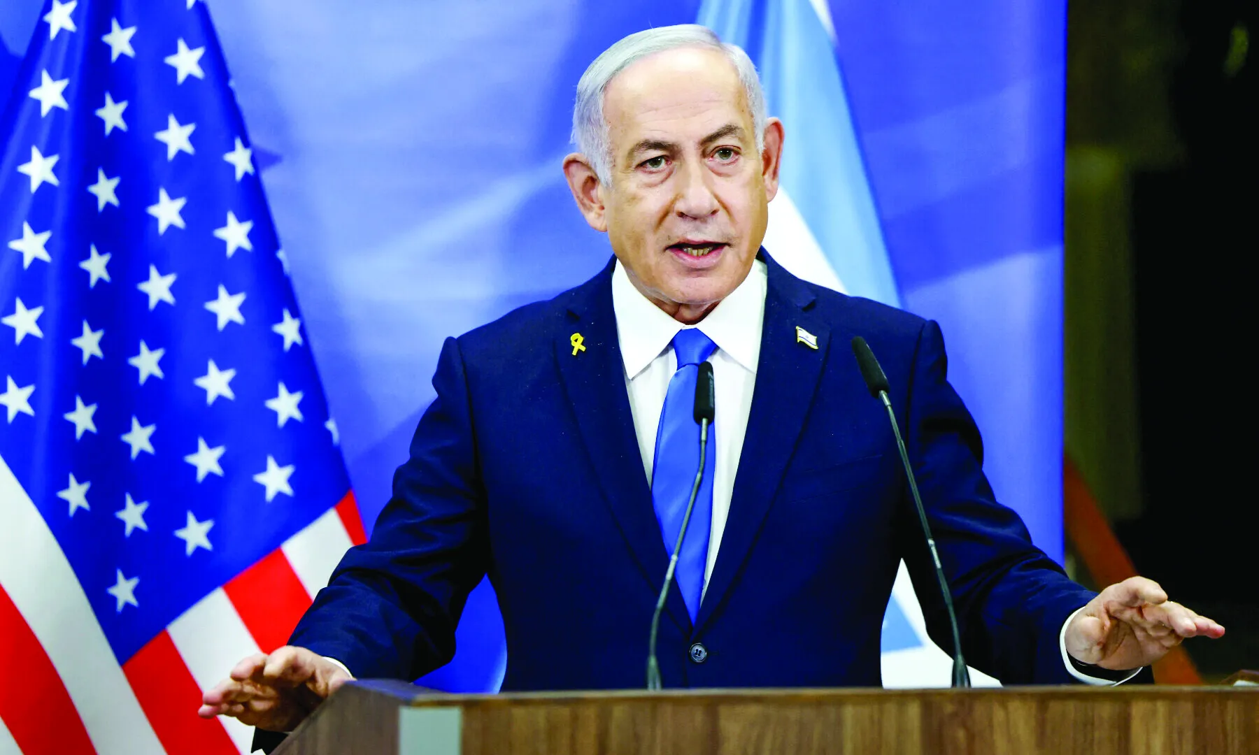 Netanyahu Heads To Washington For Talks On Next Phase Of Gaza Ceasefire Starting Monday