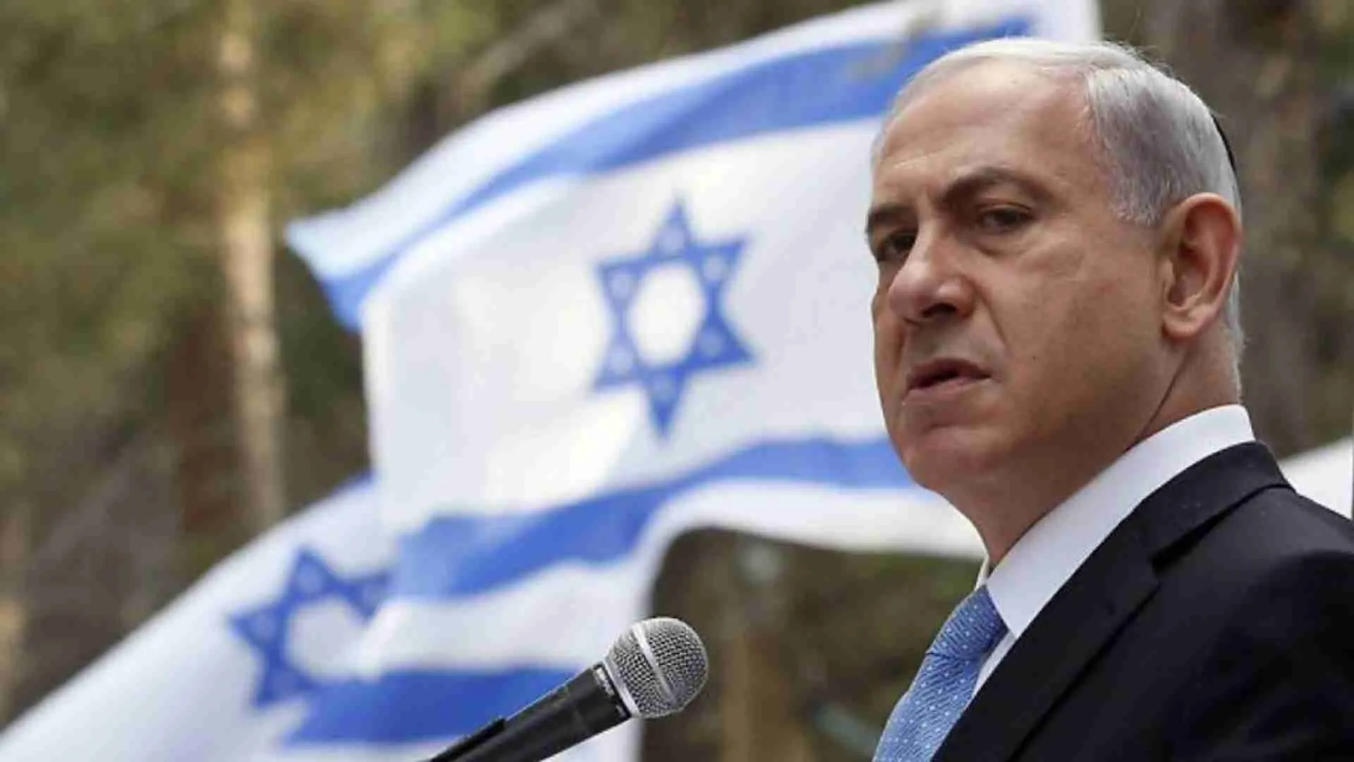 Netanyahu’s Bold Gaza Proposal: Hamas Must Surrender Or Face War, Report