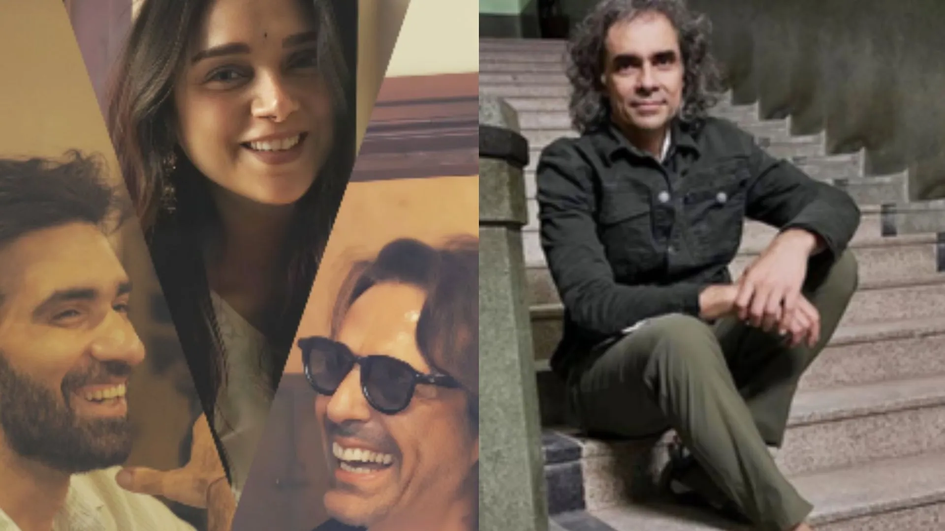 Imtiaz Ali Brings ‘O Saathi Re’ to Netflix with Aditi Rao Hydari & Arjun Rampal