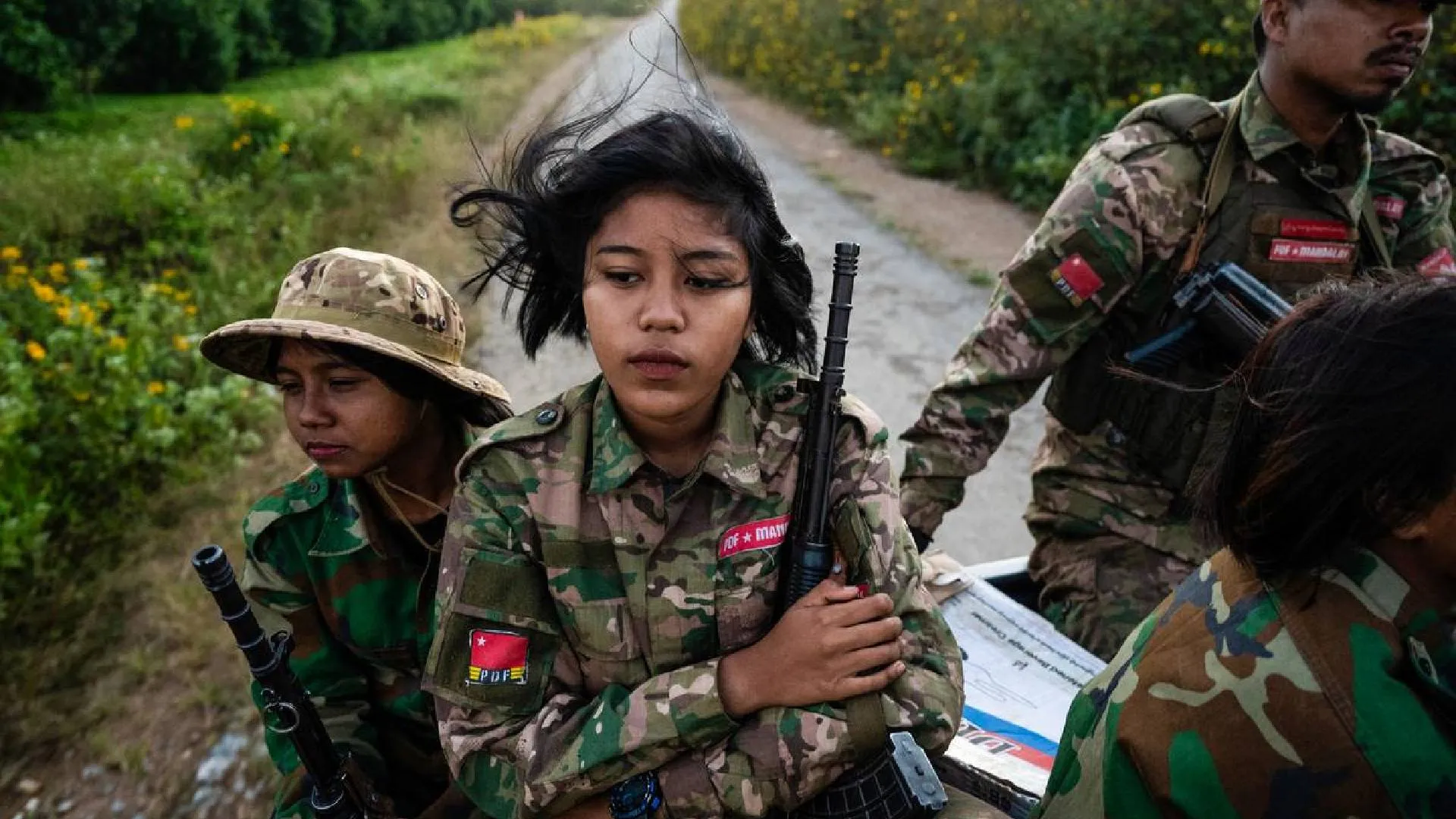 Myanmar Faces Deepening Crisis as Civil War Escalates