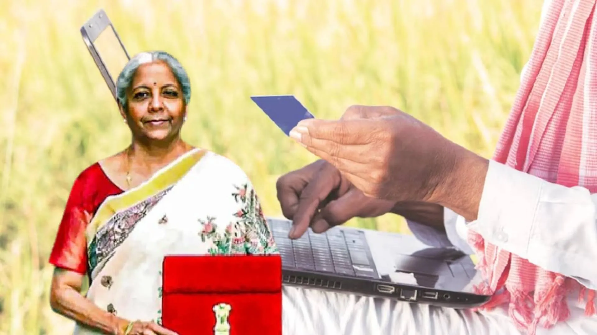 Budget 2025: Kisan Credit Card Loan Limit Raised to Rs 5 Lakh, Bihar Receives Major Bonanza