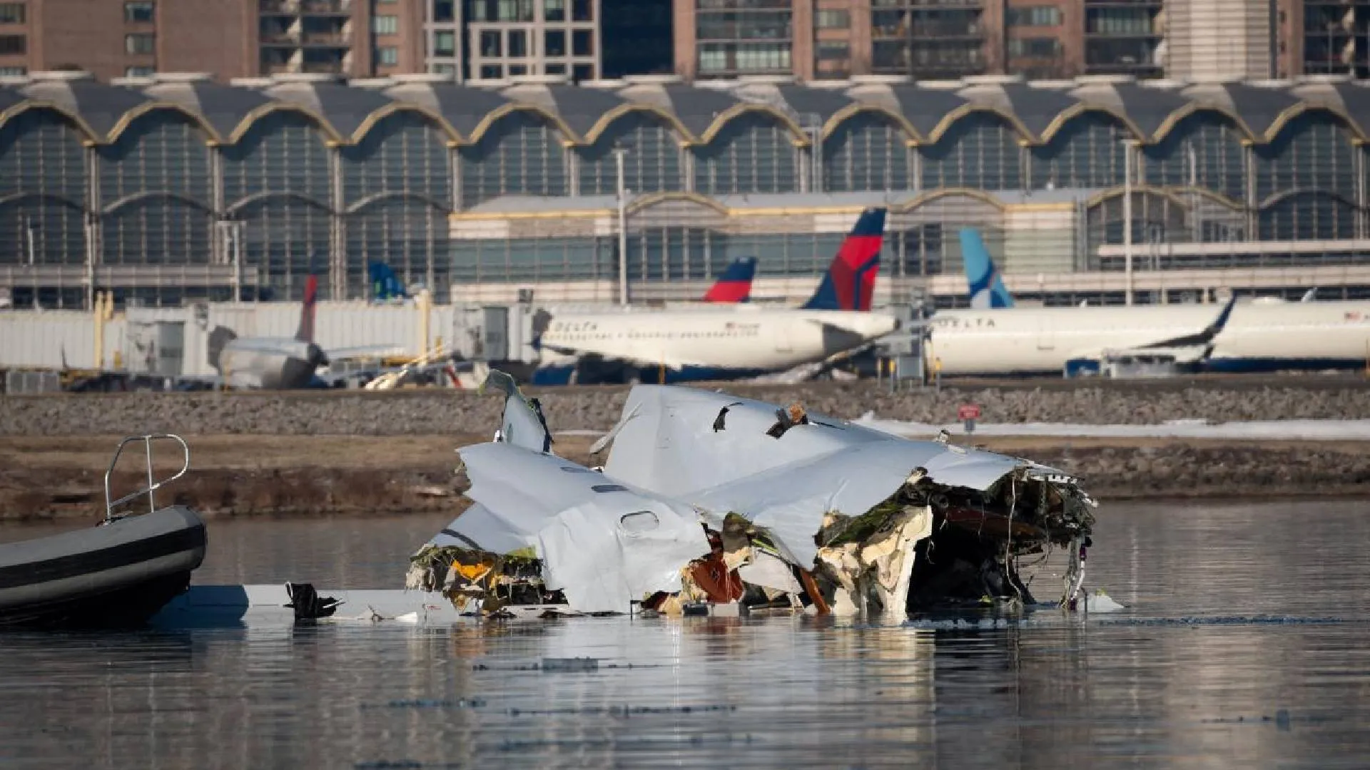 Why the Identity of Female Black Hawk Pilot Killed in DC Crash Won’t Be Made Public