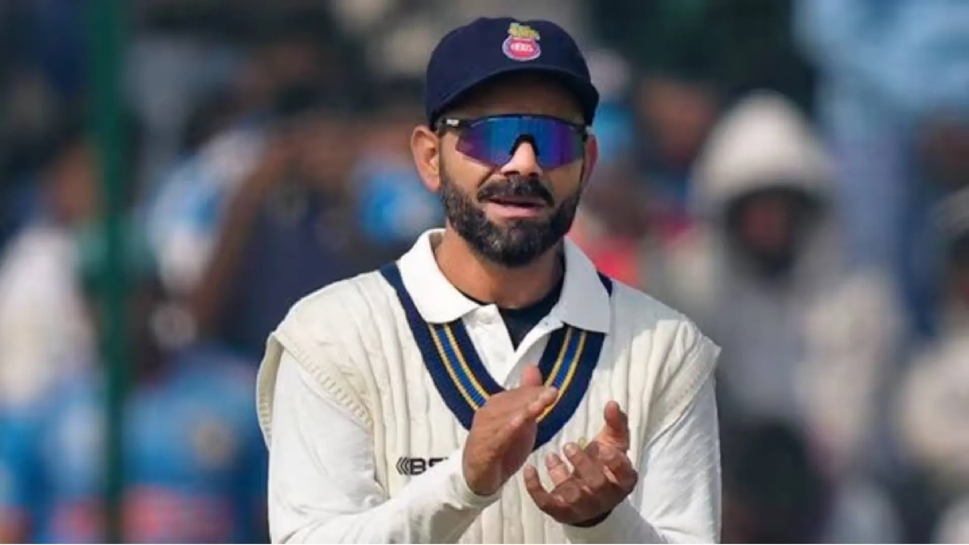 Basit Ali Amazed by Kohli’s Ranji Fan Frenzy: ‘Pakistan Mein Bhi Trend Hua Tha…’