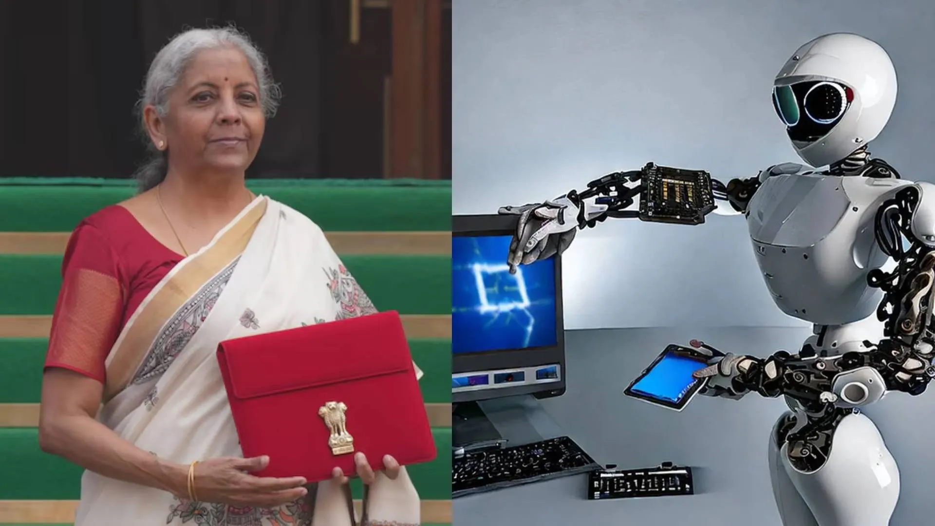 Union Budget 2025: India Boosts AI with Rs 500 Crore Investment