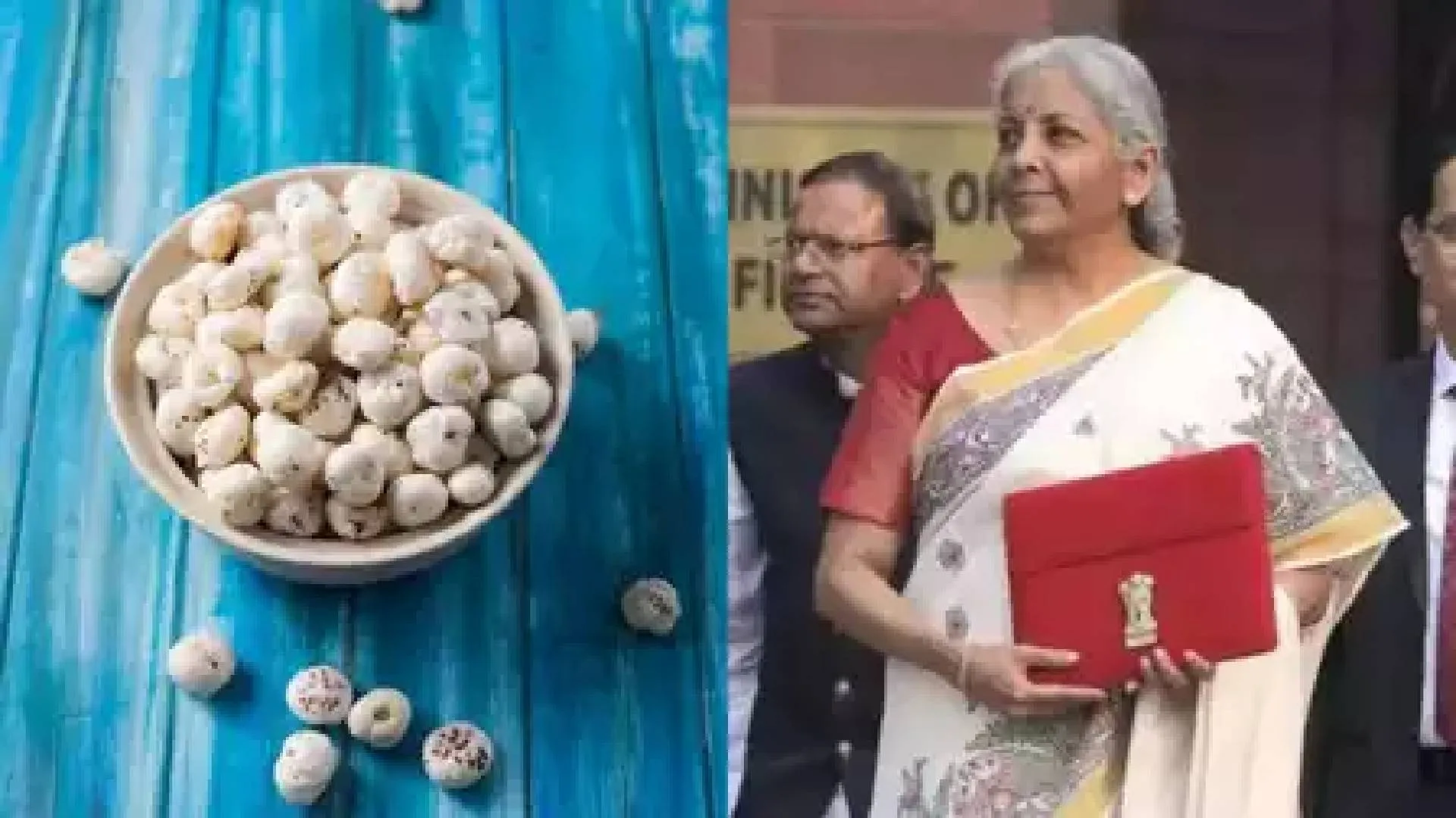 Budget 2025: Dedicated Makhana Board to Boost Bihar’s Superfood Industry