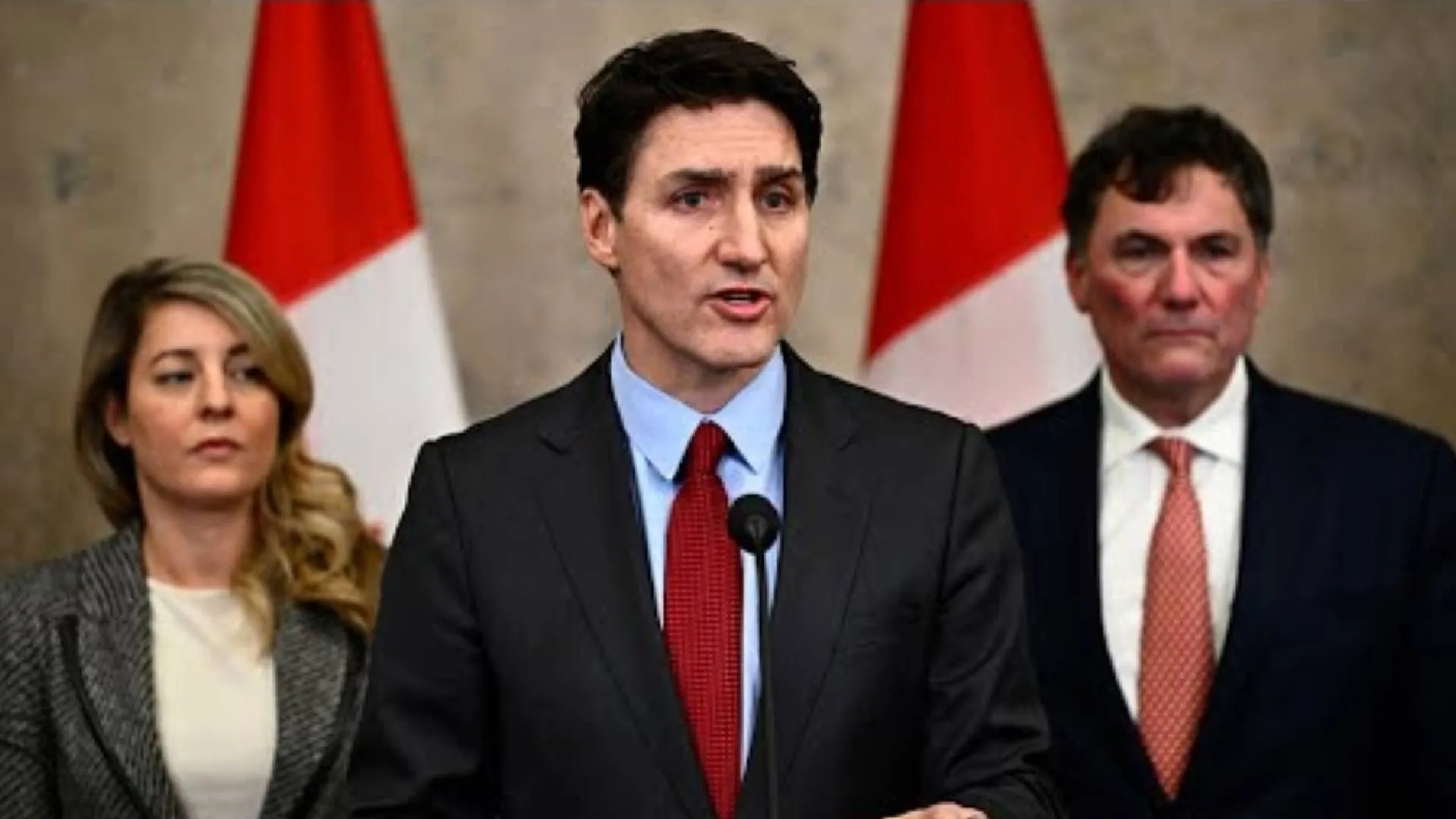 Justin Trudeau Delivers Emotional Message to Americans: ‘We Fought, Died With You’ After Trump Tariffs