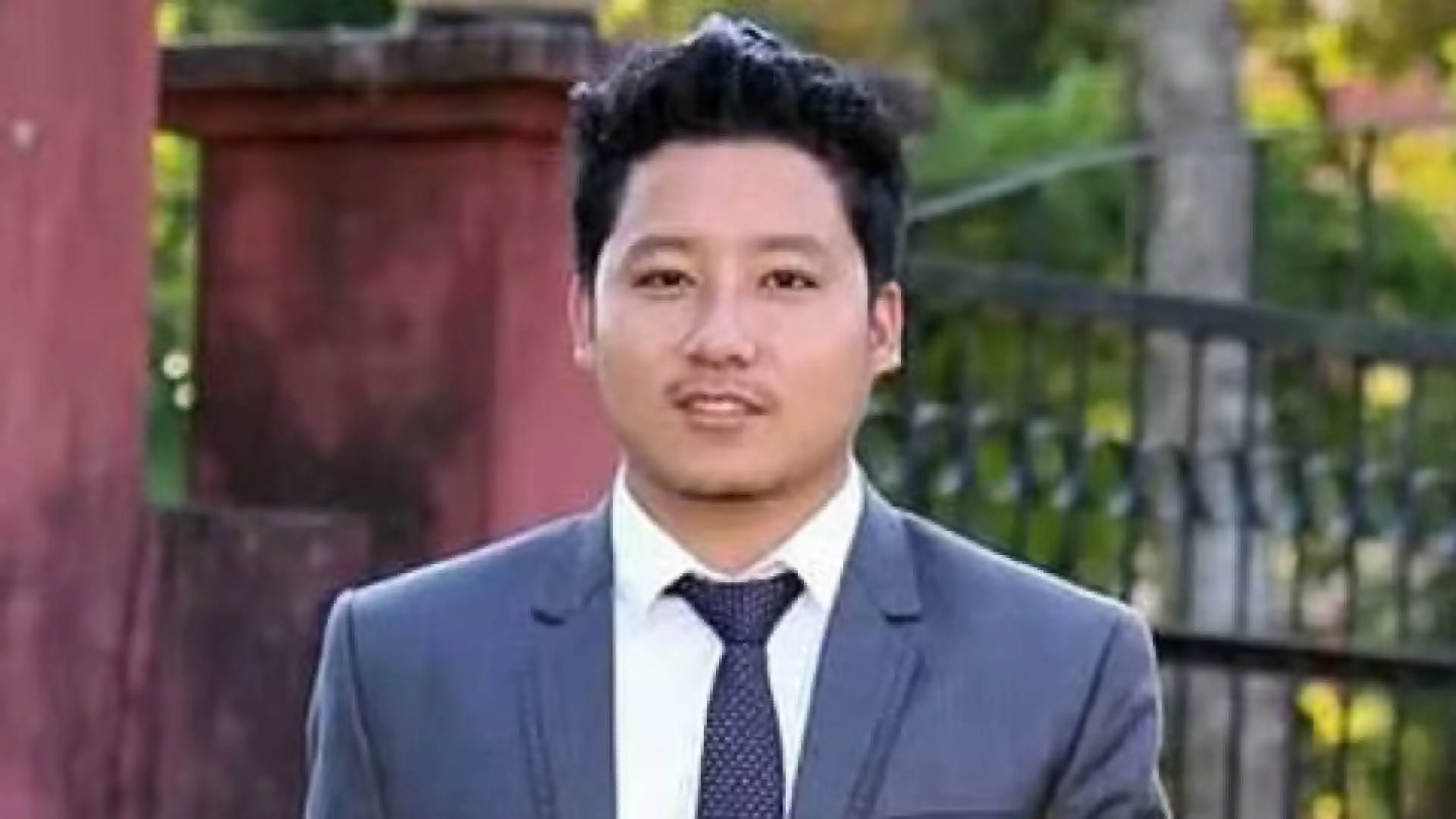 Prem Camdir Tallong Honored with Yuva Bharat Gaurav Samman for Wildlife Conservation Efforts
