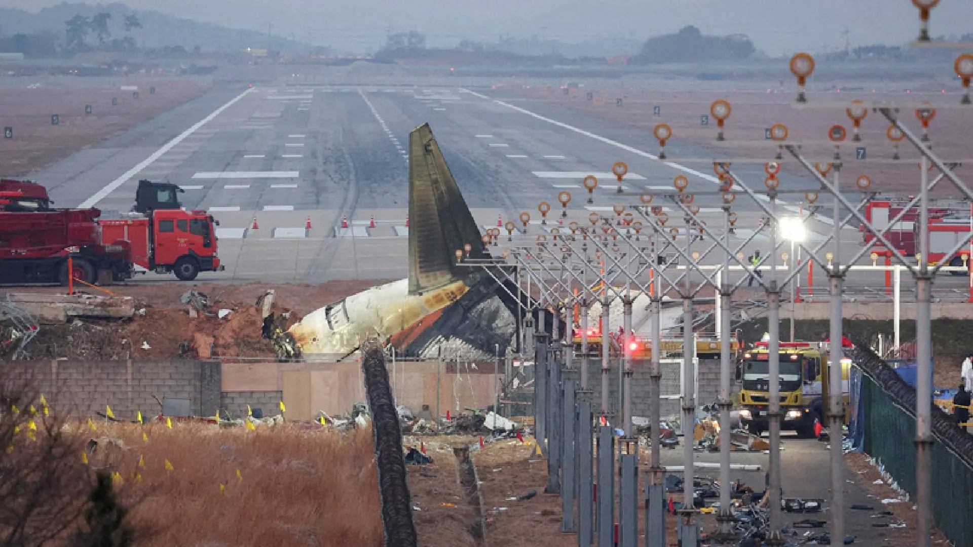 South Korea to Overhaul Aviation Safety System After Major Incidents