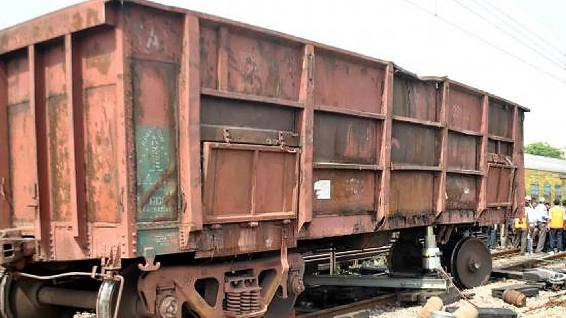Odisha Railway Station on Alert After 12 Bombs Found in Goods Wagon