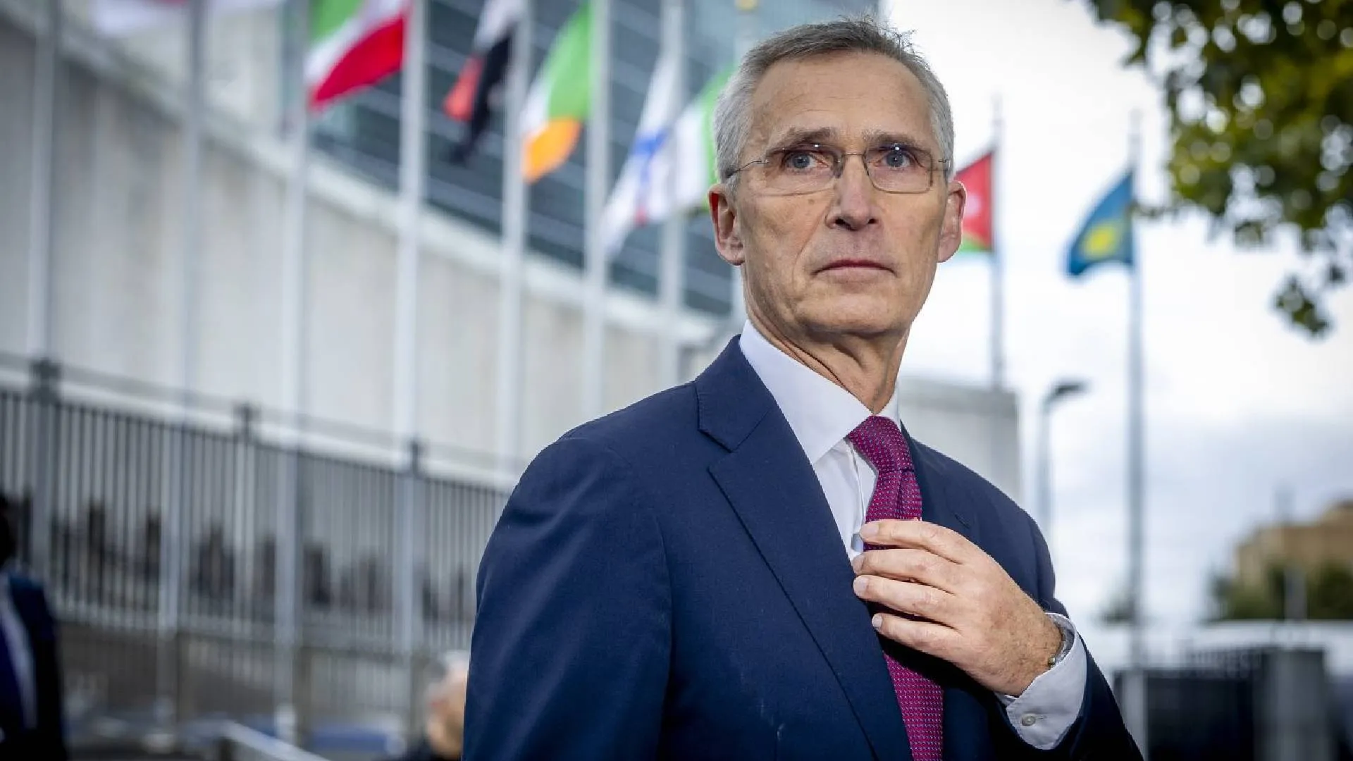 Ex-NATO Chief Jens Stoltenberg Appointed Norway’s Finance Minister