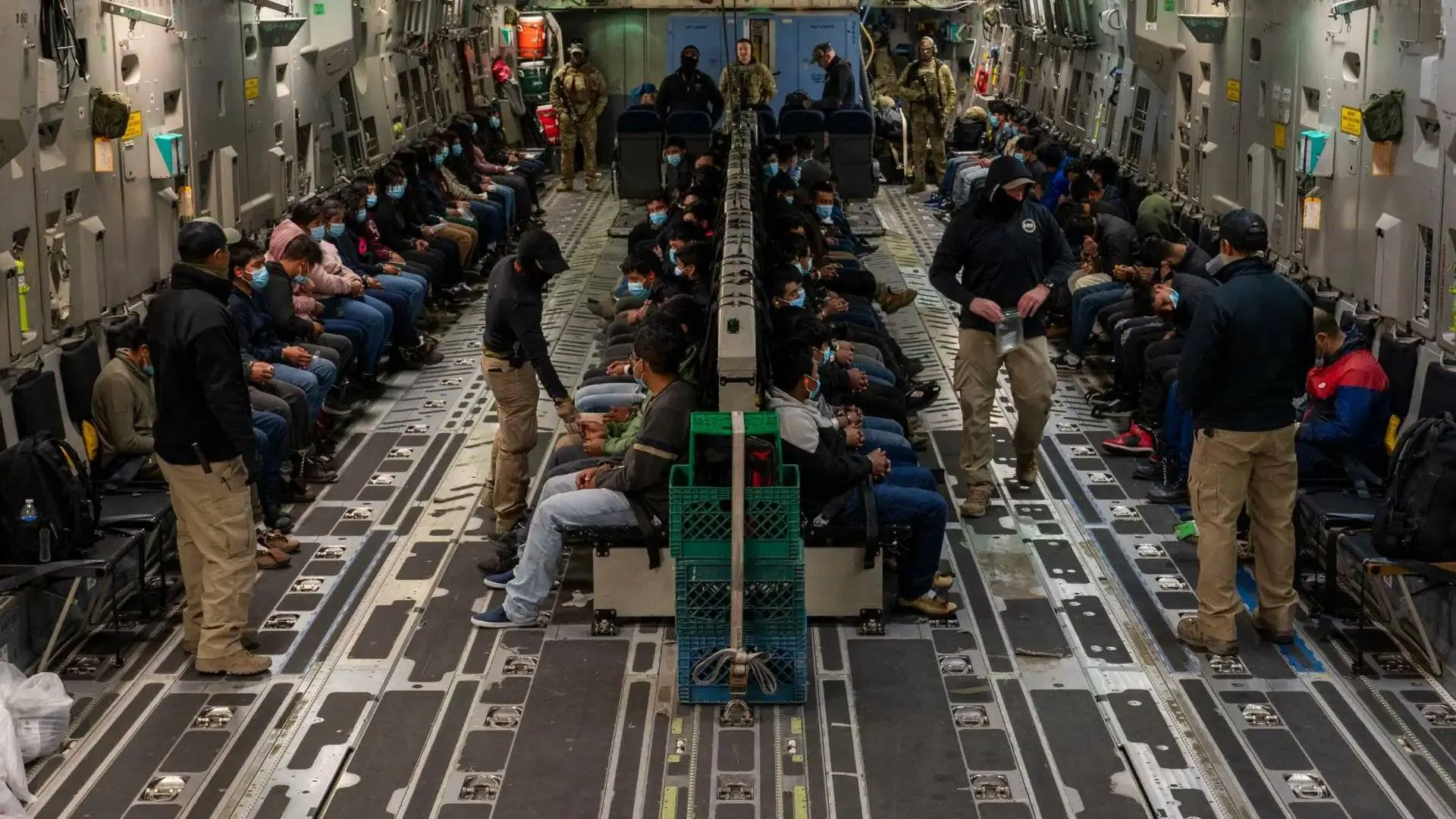 C-17 Aircraft Carrying 205 Illegal Indian Migrants Likely to Land in Amritsar – What We Know So Far