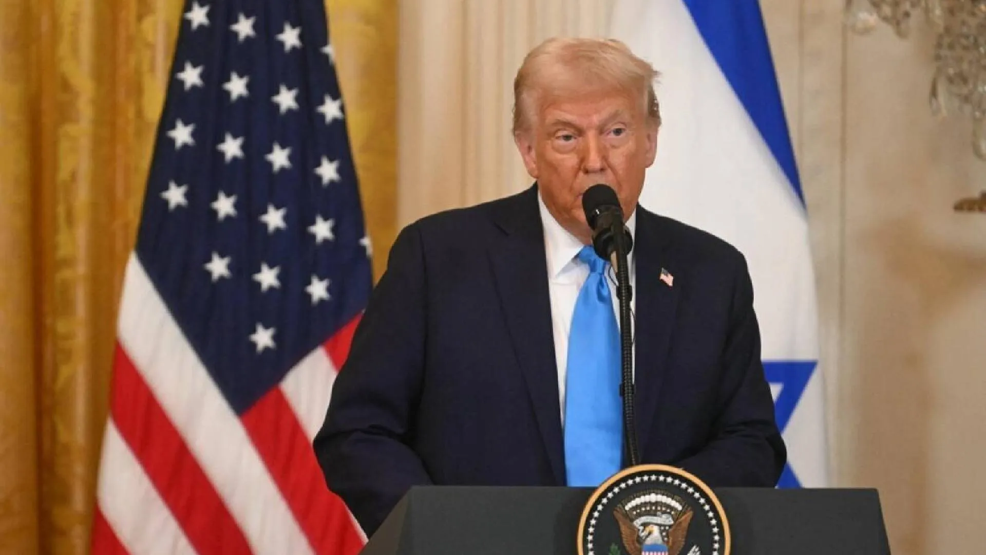 Donald Trump Says U.S. Will ‘Take Over and Own’ Gaza Strip