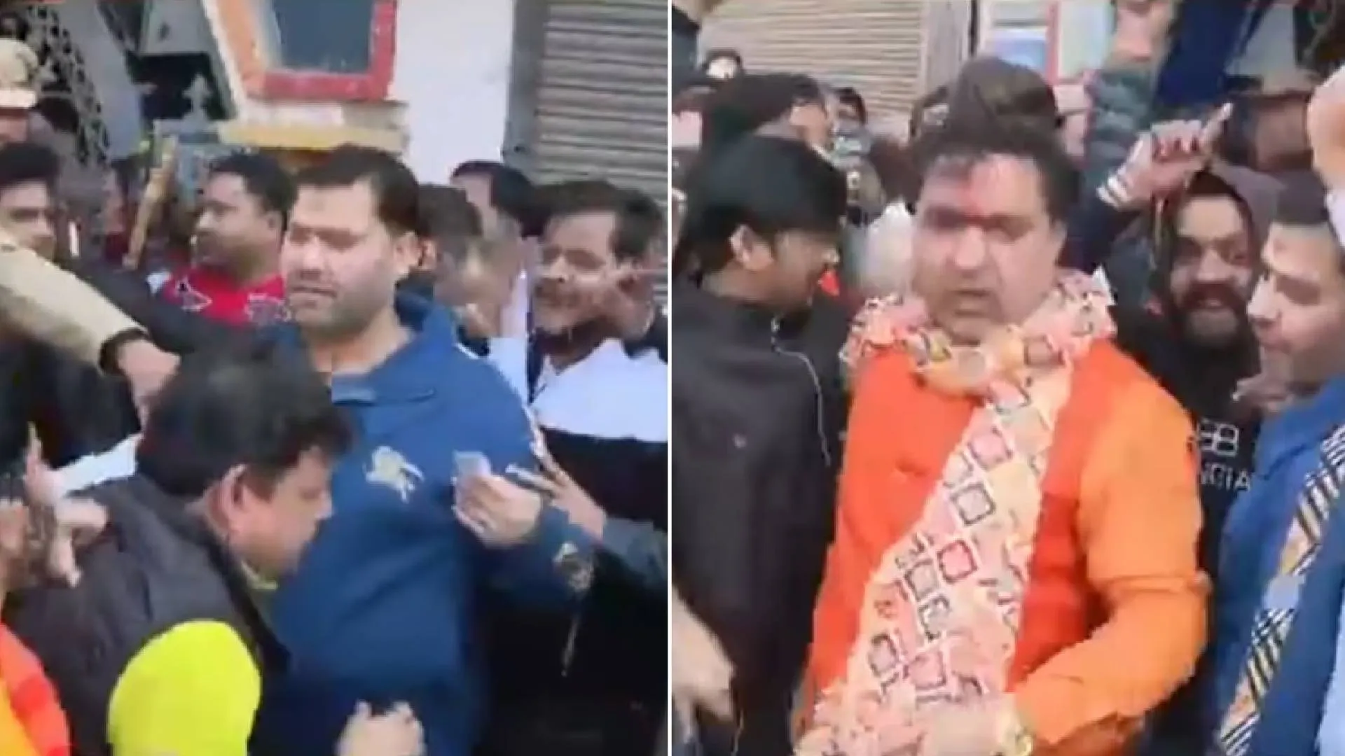 Clash Erupts in Seelampur as BJP Alleges Fake Voting by Burqa-Clad Women